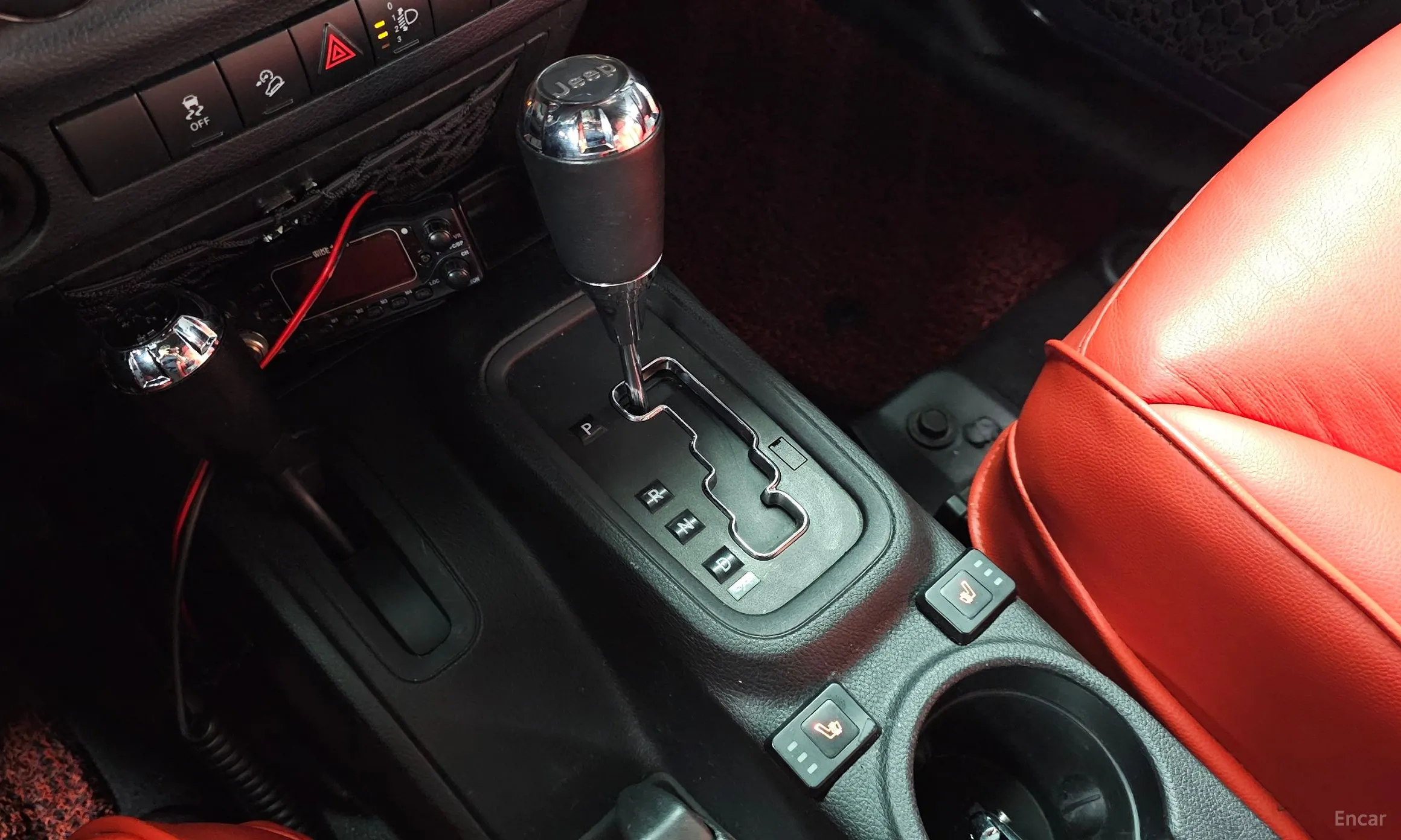 Jeep Wrangler (JK) превью 9