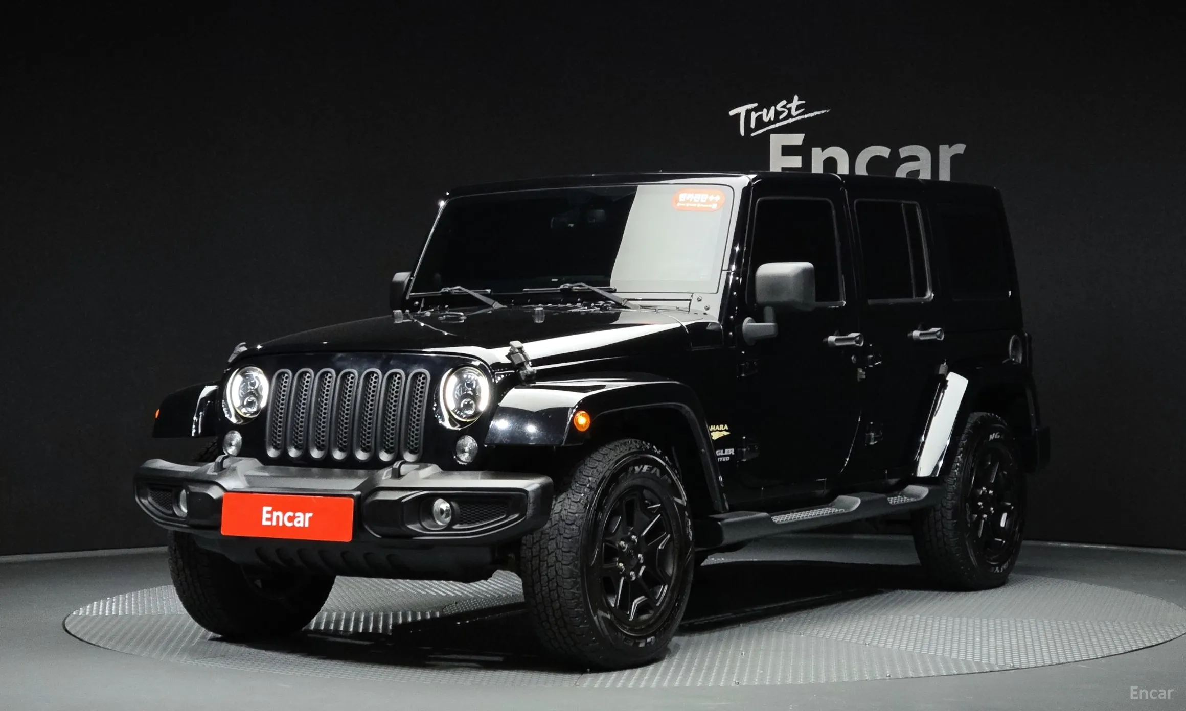 Jeep Wrangler (JK)