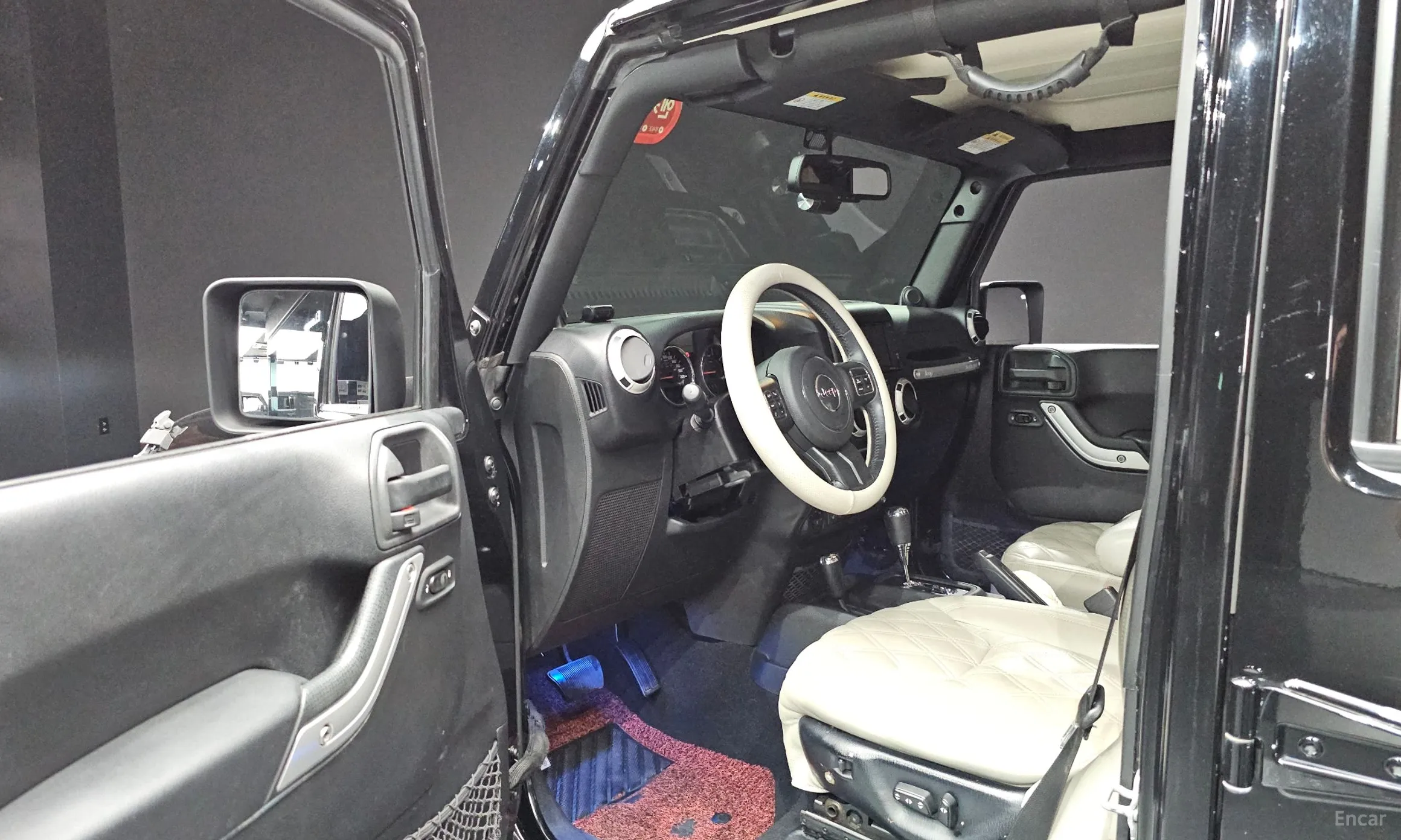 Jeep Wrangler (JK) превью 10