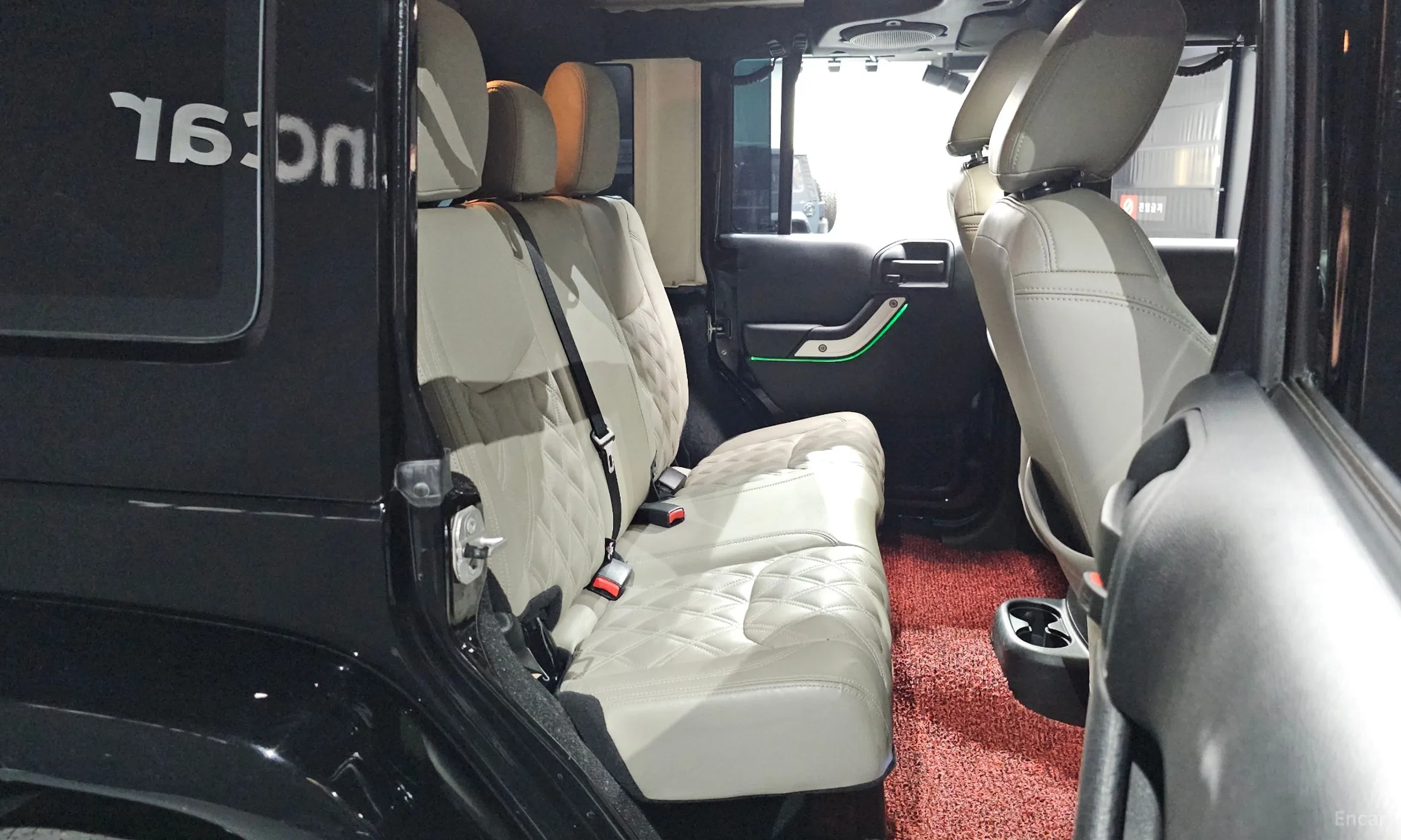 Jeep Wrangler (JK) превью 11