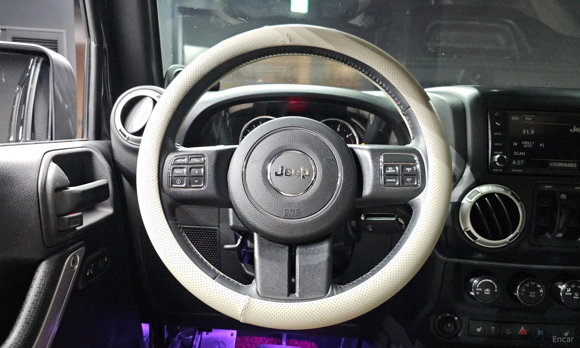 Jeep Wrangler (JK) превью 13