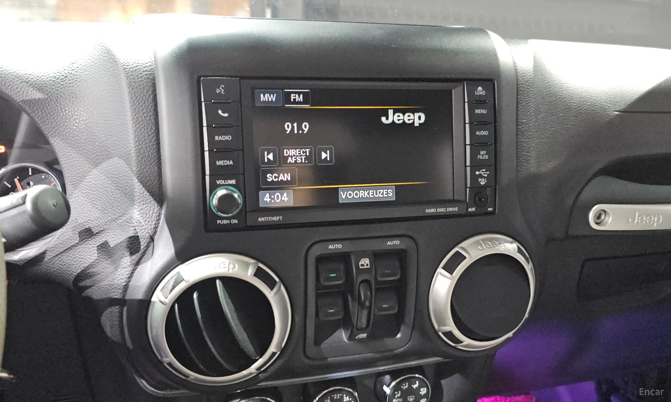 Jeep Wrangler (JK) превью 15