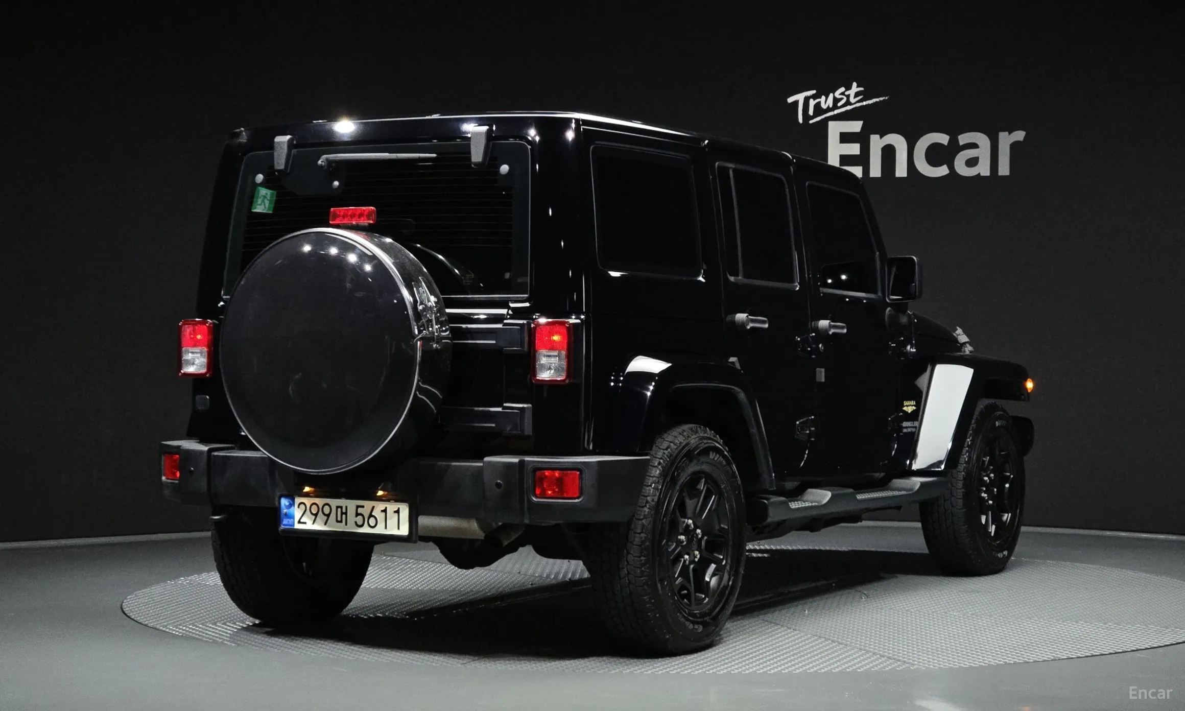Jeep Wrangler (JK)