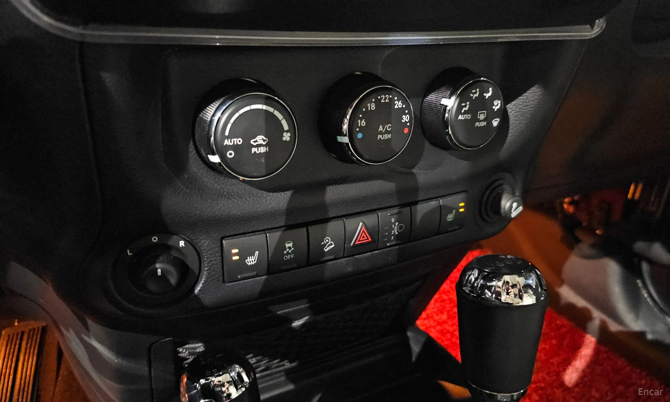 Jeep Wrangler (JK) превью 16
