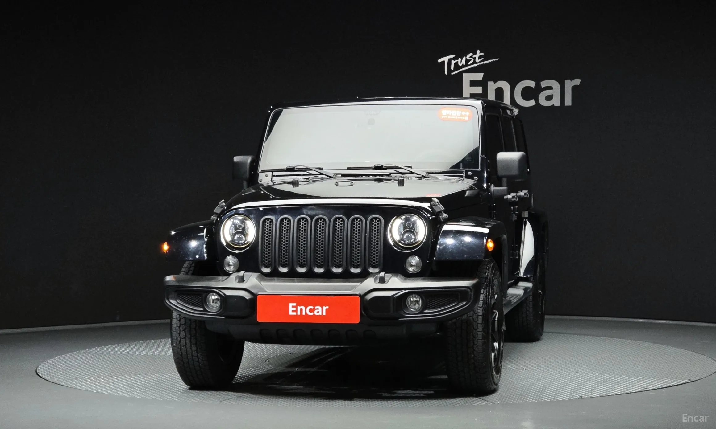 Jeep Wrangler (JK) превью 3