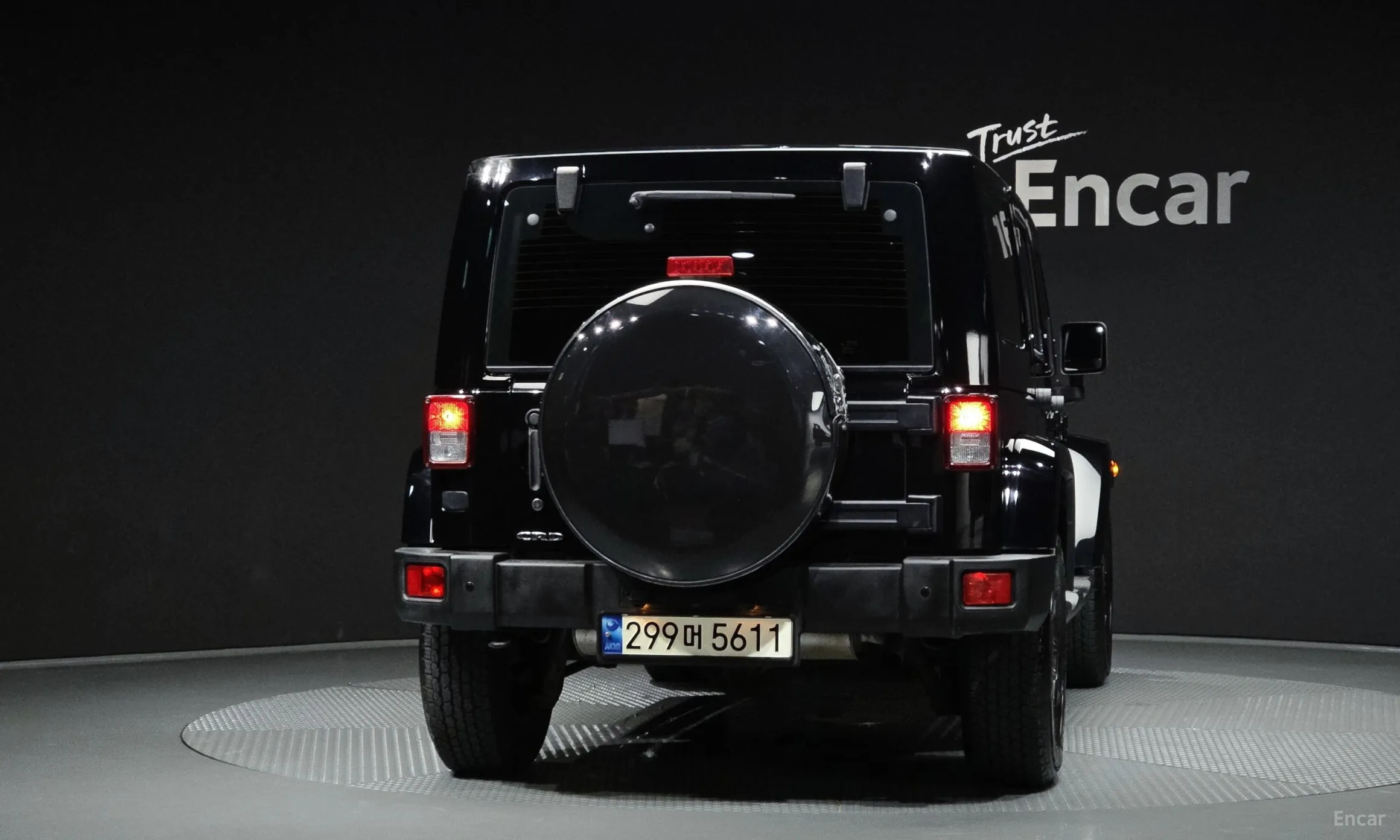 Jeep Wrangler (JK) превью 4