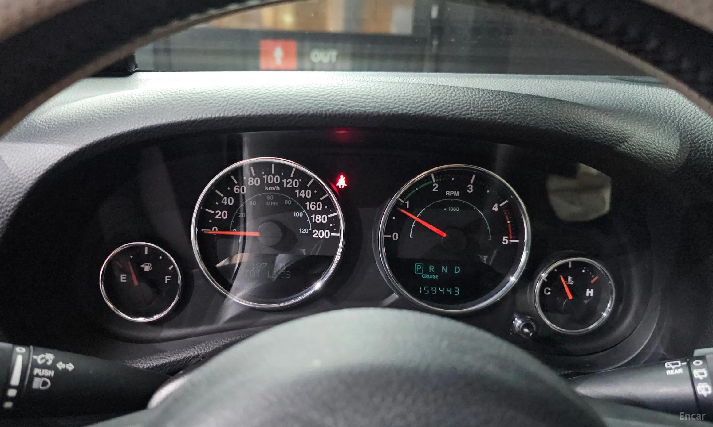 Jeep Wrangler (JK) превью 8