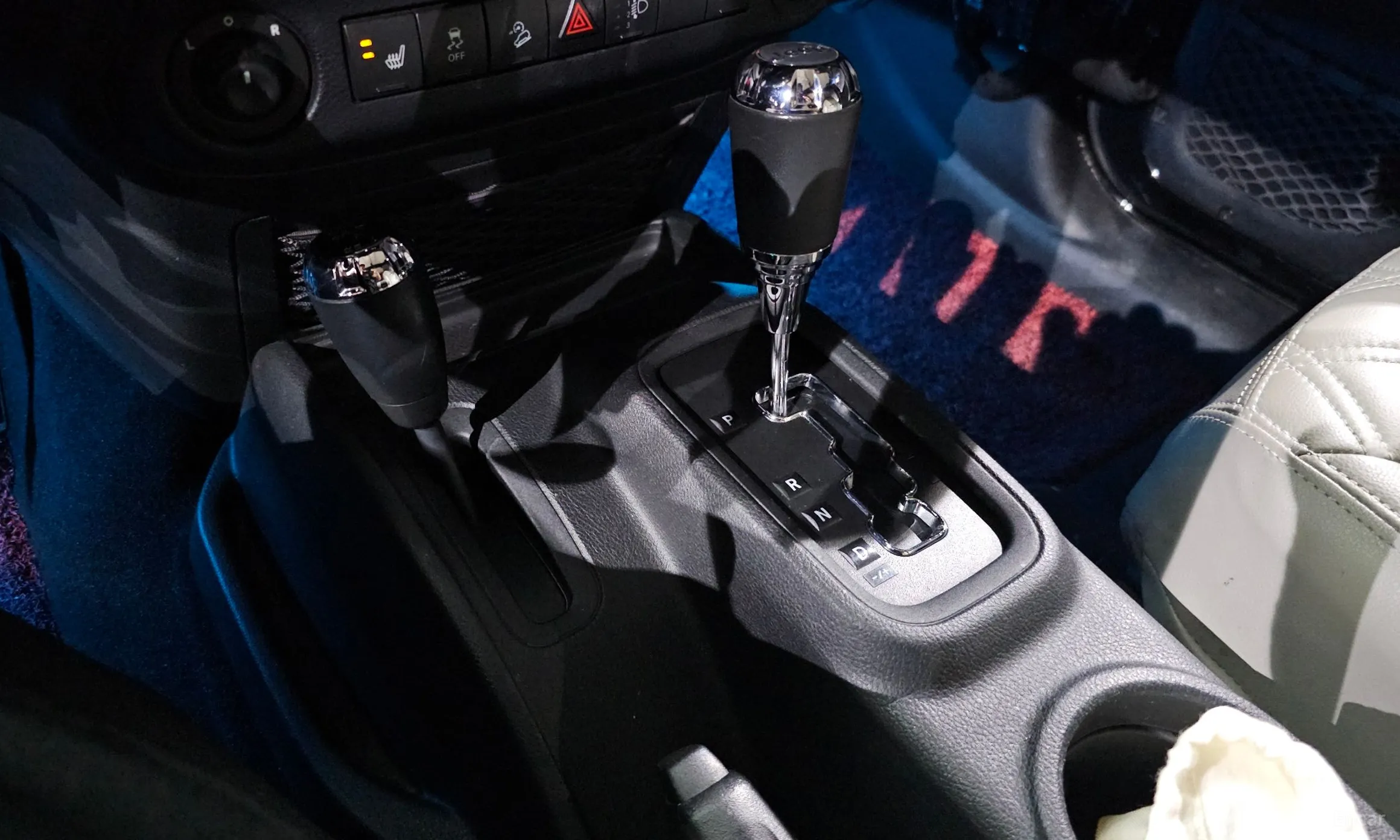 Jeep Wrangler (JK) превью 9