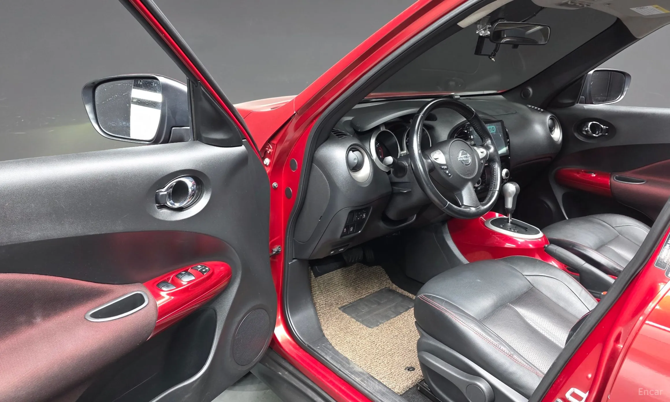 Nissan Juke превью 10