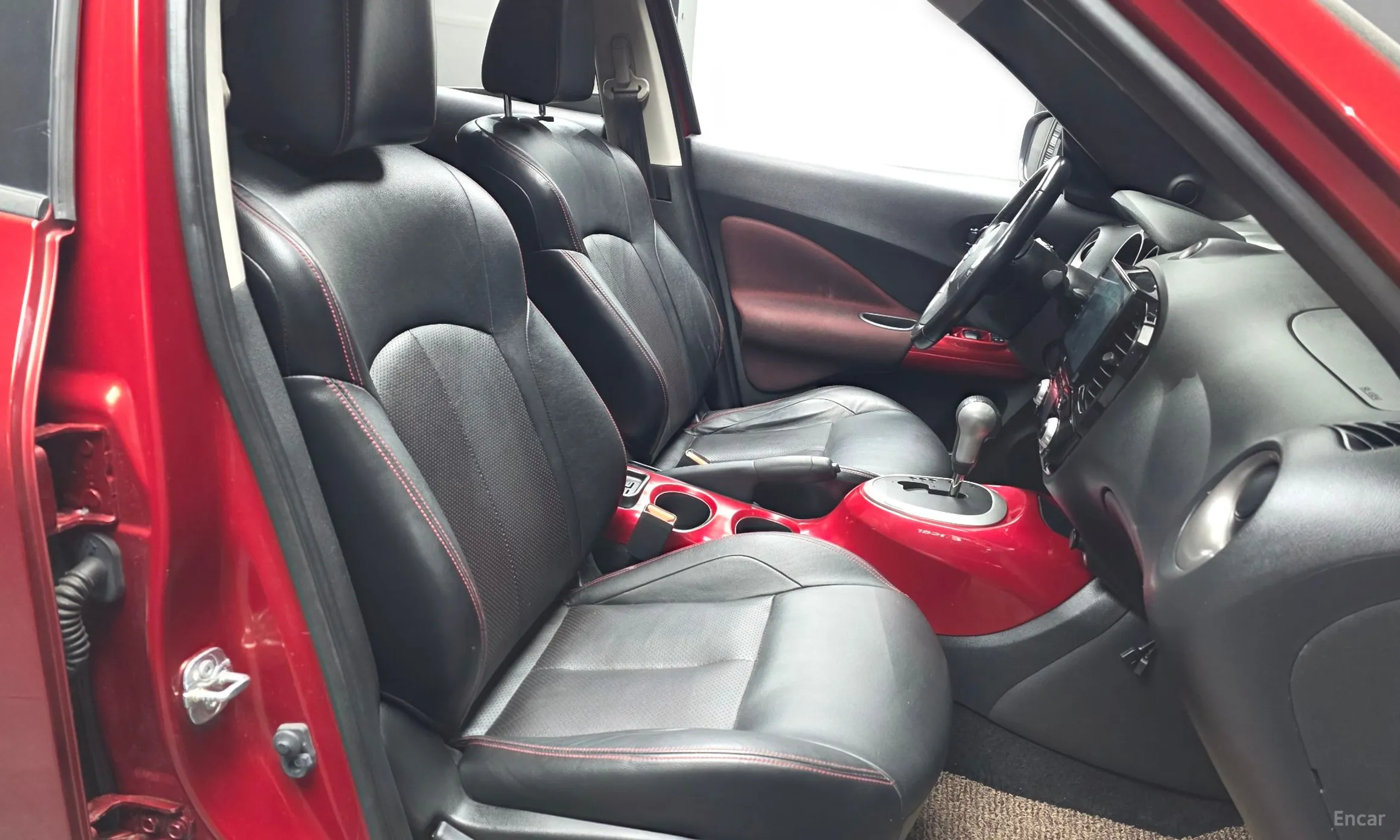 Nissan Juke превью 11