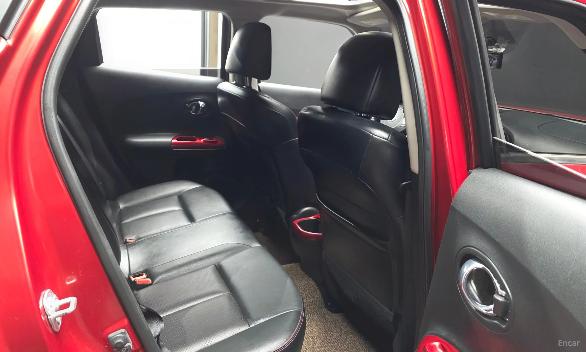 Nissan Juke превью 12