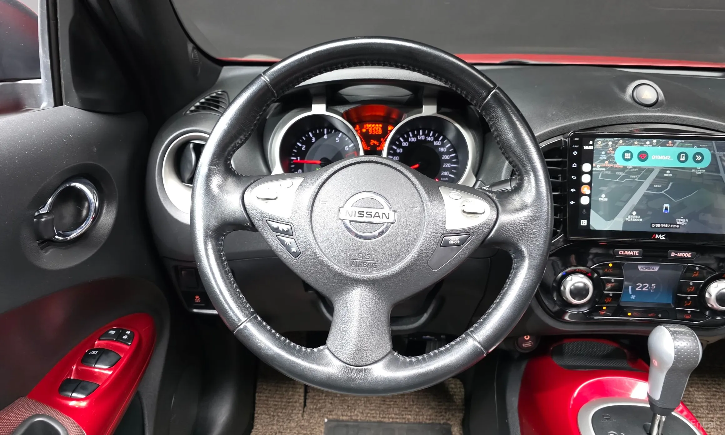 Nissan Juke превью 13
