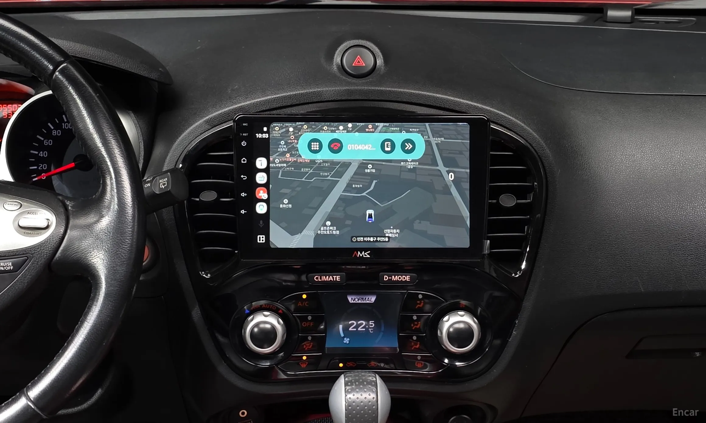 Nissan Juke превью 14