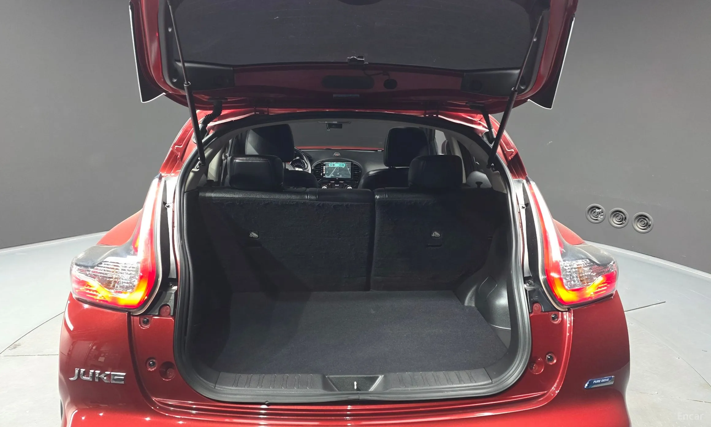 Nissan Juke превью 20