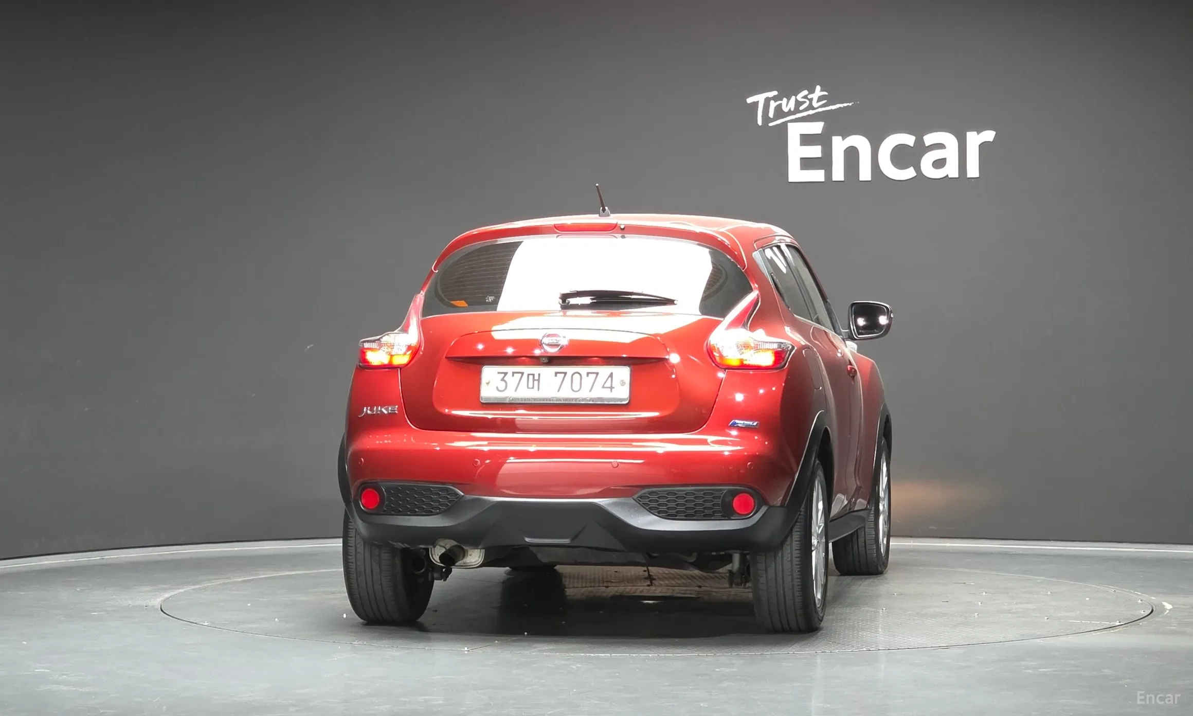 Nissan Juke превью 4