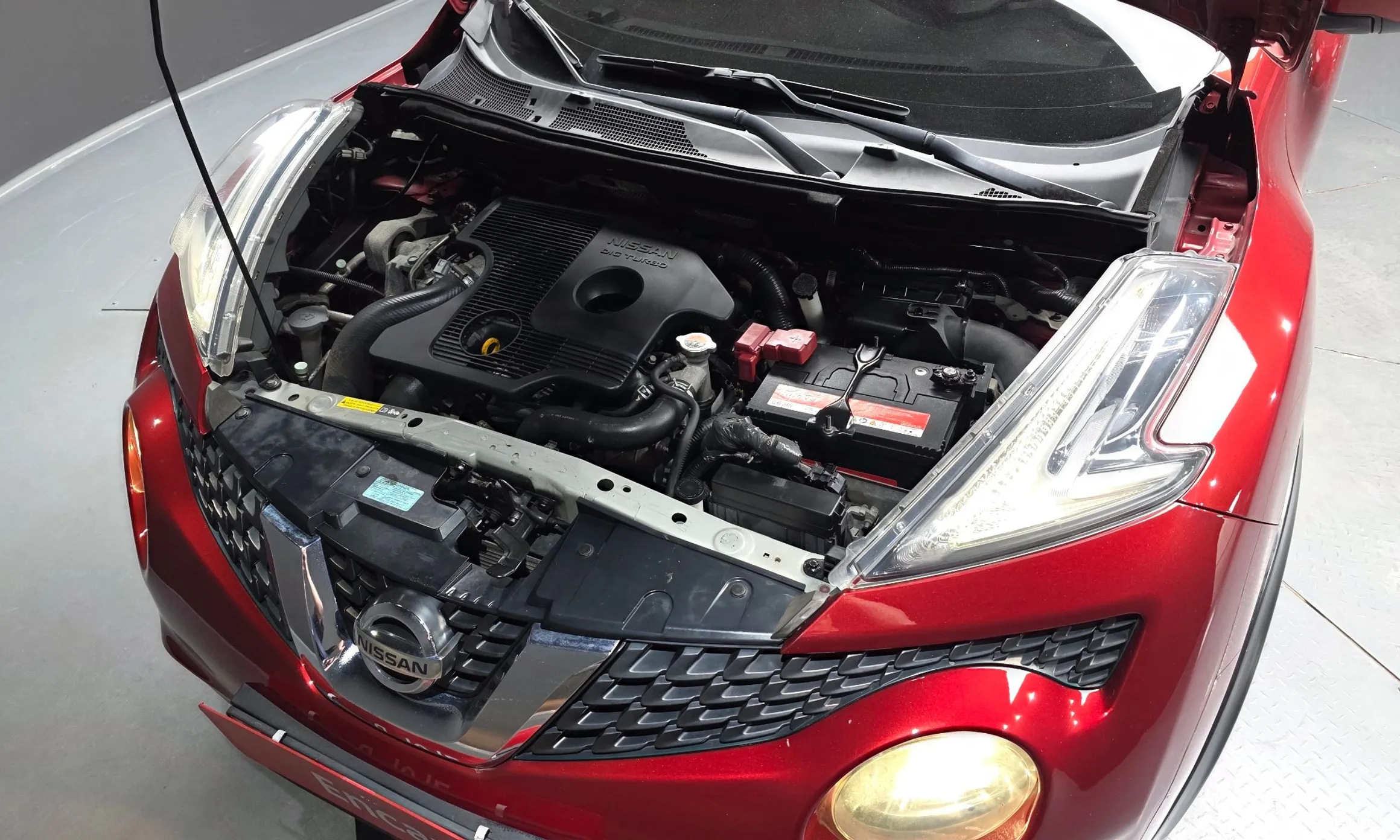 Nissan Juke превью 6