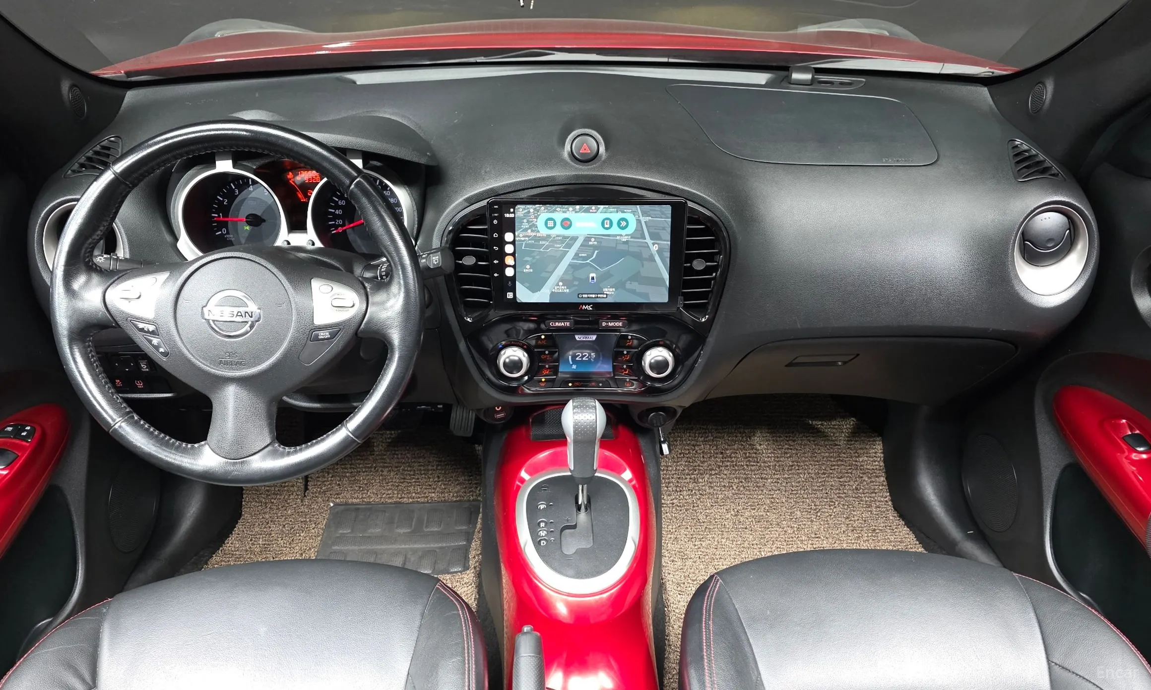Nissan Juke превью 7
