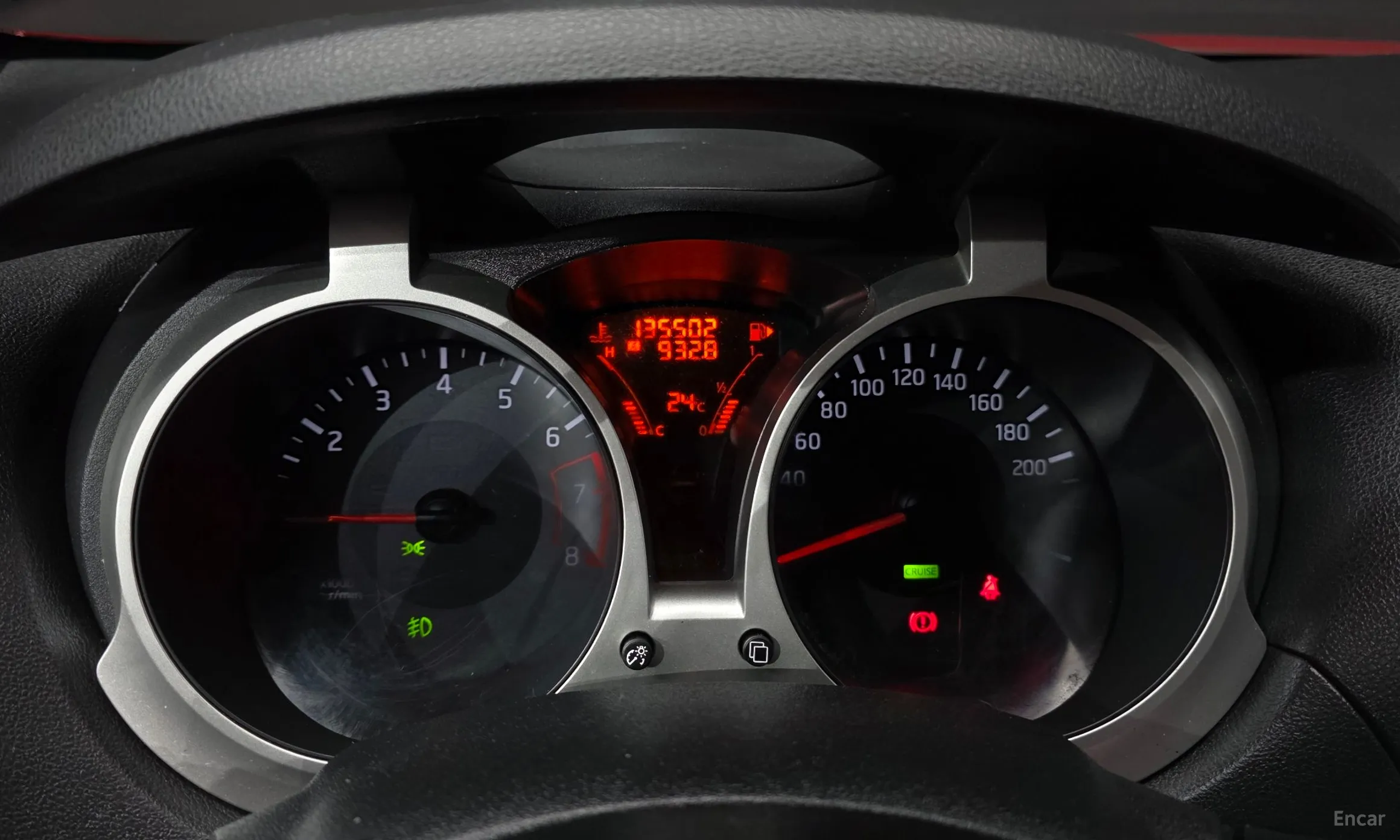 Nissan Juke превью 8
