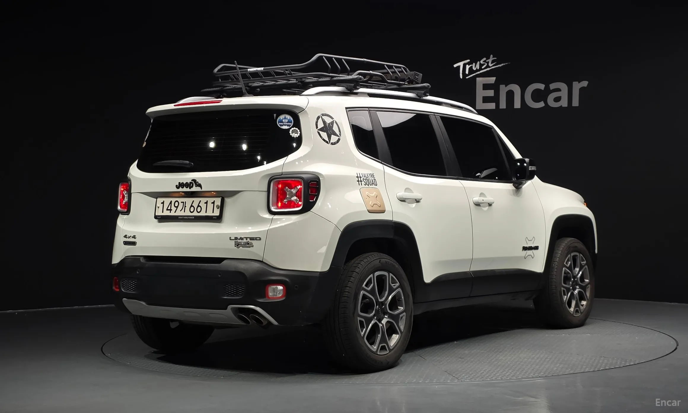 Jeep Renegade превью 2