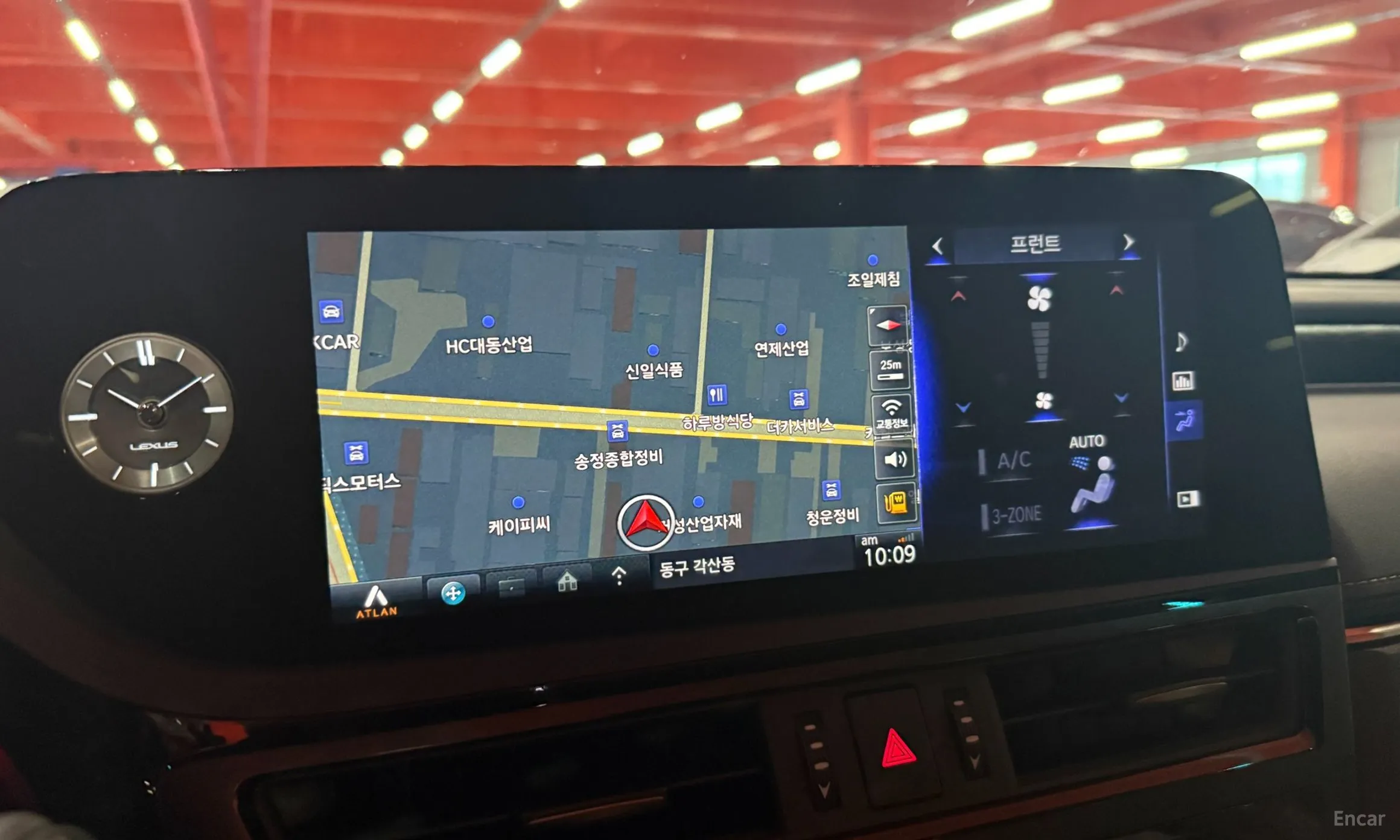 Lexus ES300h 7th Generation превью 12