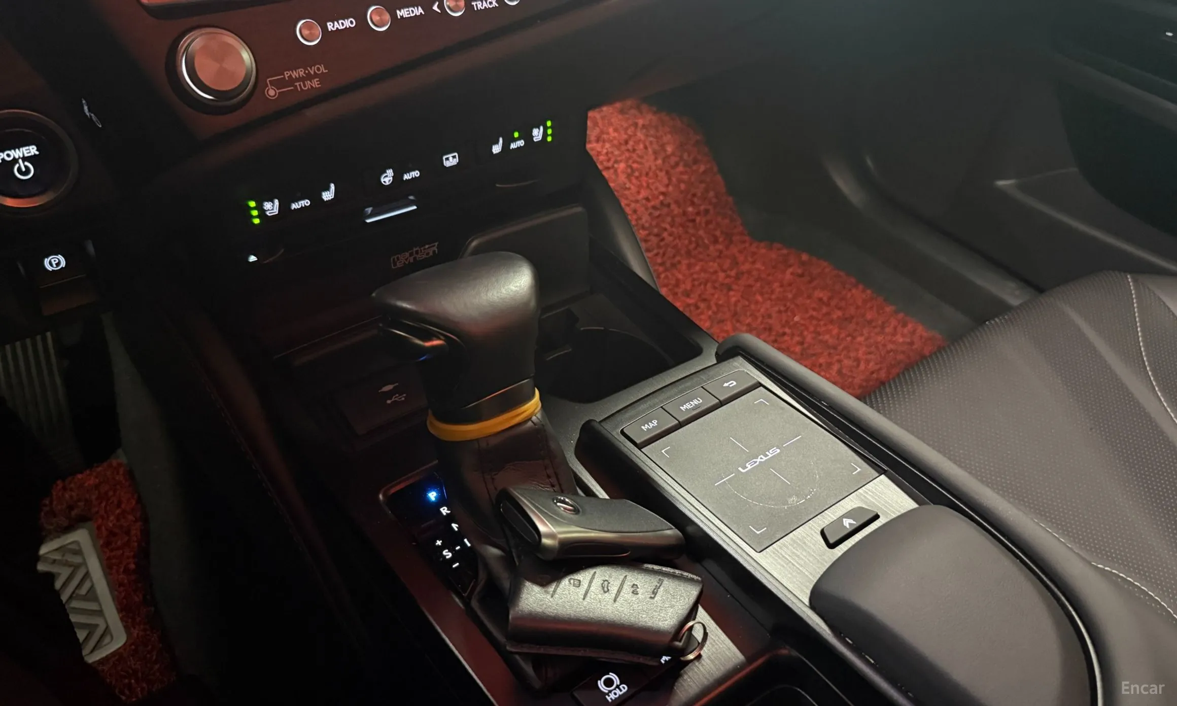 Lexus ES300h 7th Generation превью 14