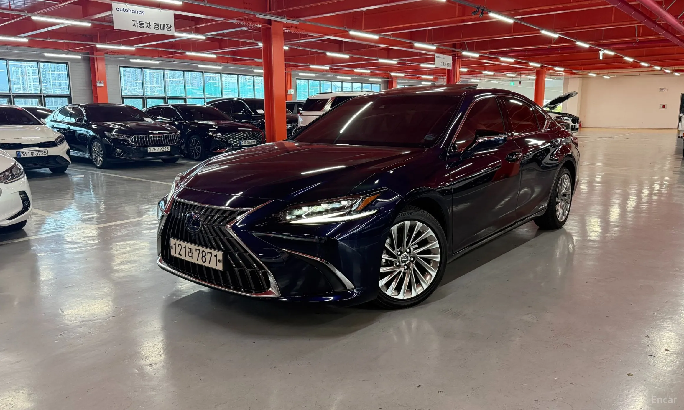 Lexus ES300h 7th Generation
