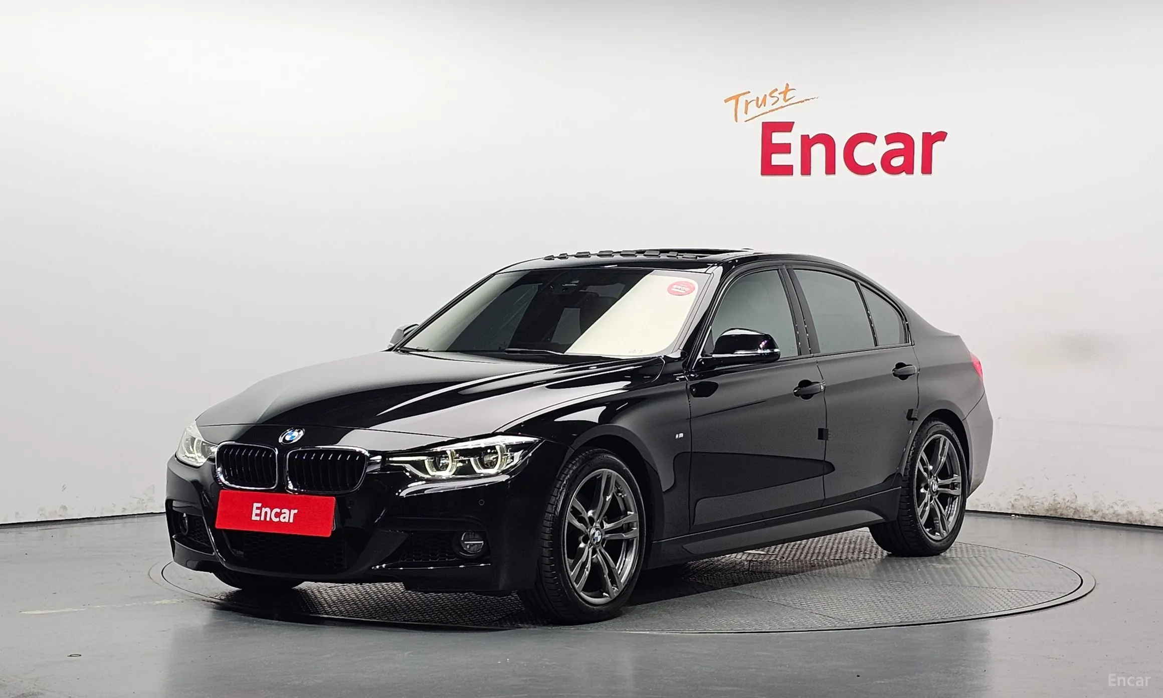 BMW 3 Series (F30)