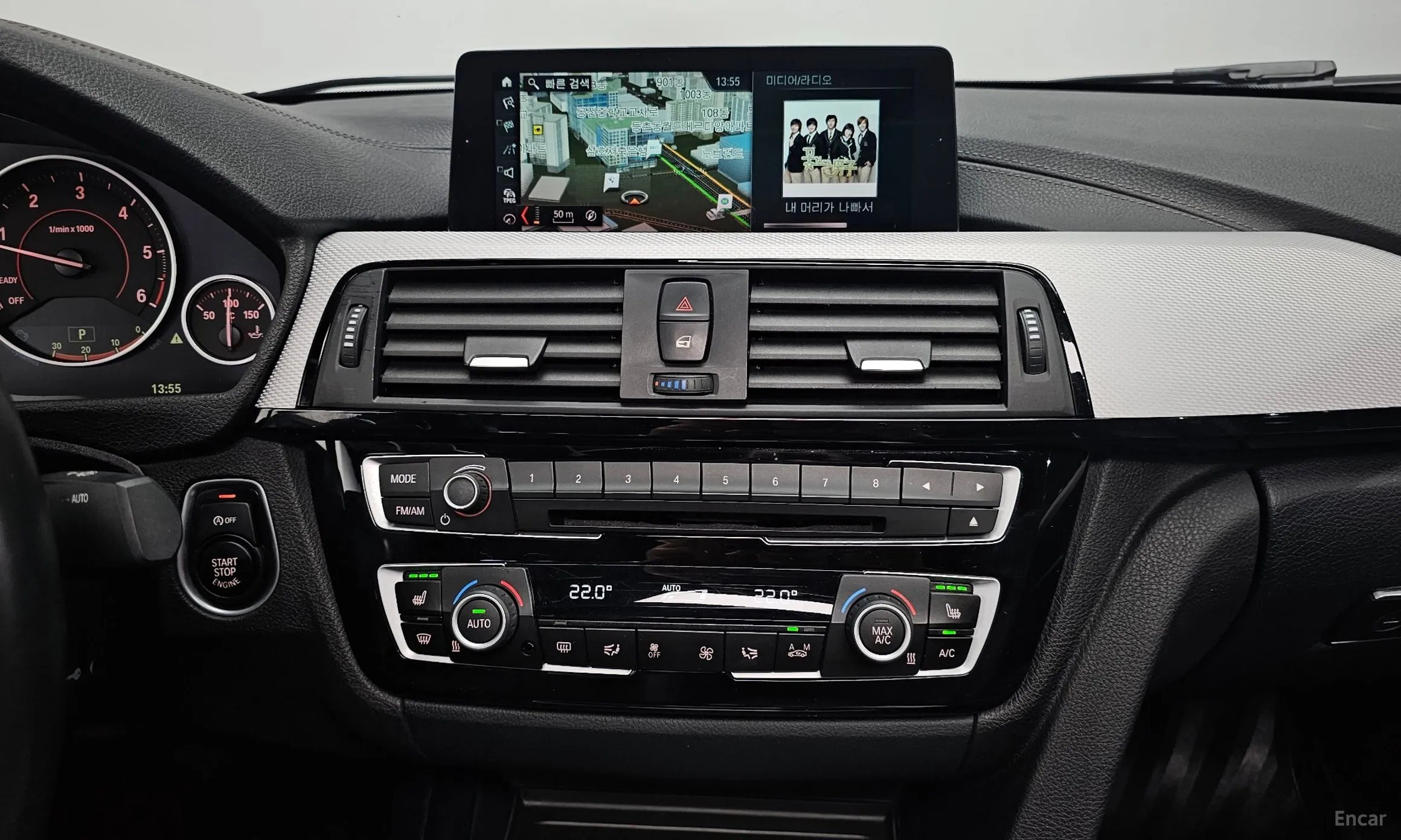 BMW 3 Series (F30) превью 14