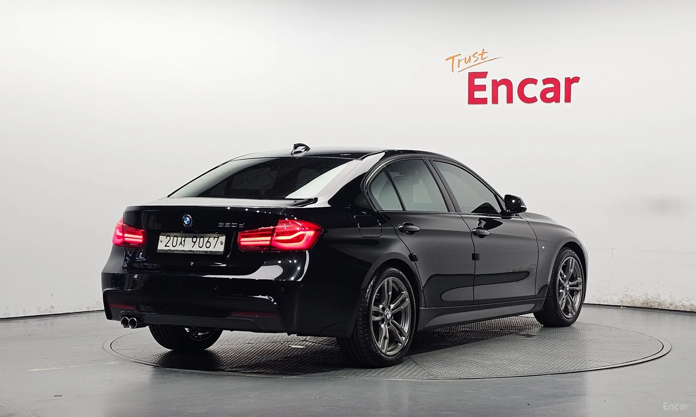 BMW 3 Series (F30)