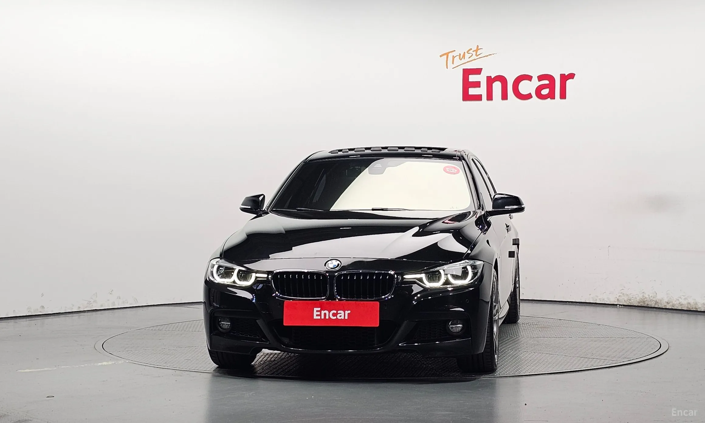 BMW 3 Series (F30) превью 3