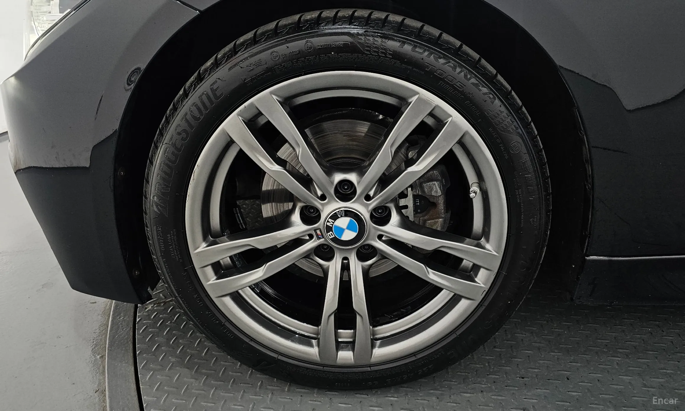 BMW 3 Series (F30) превью 5