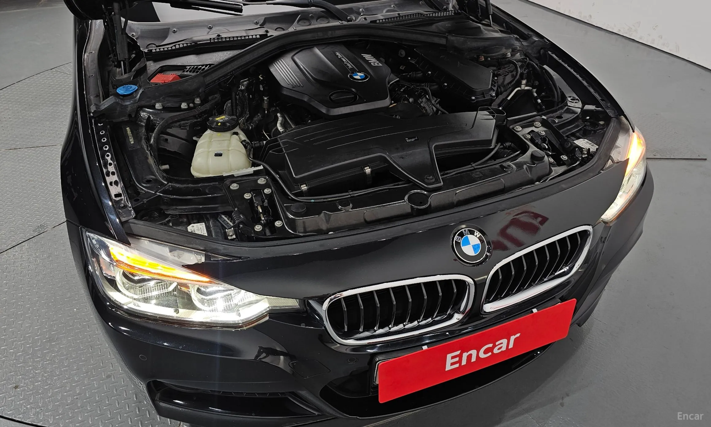 BMW 3 Series (F30) превью 6