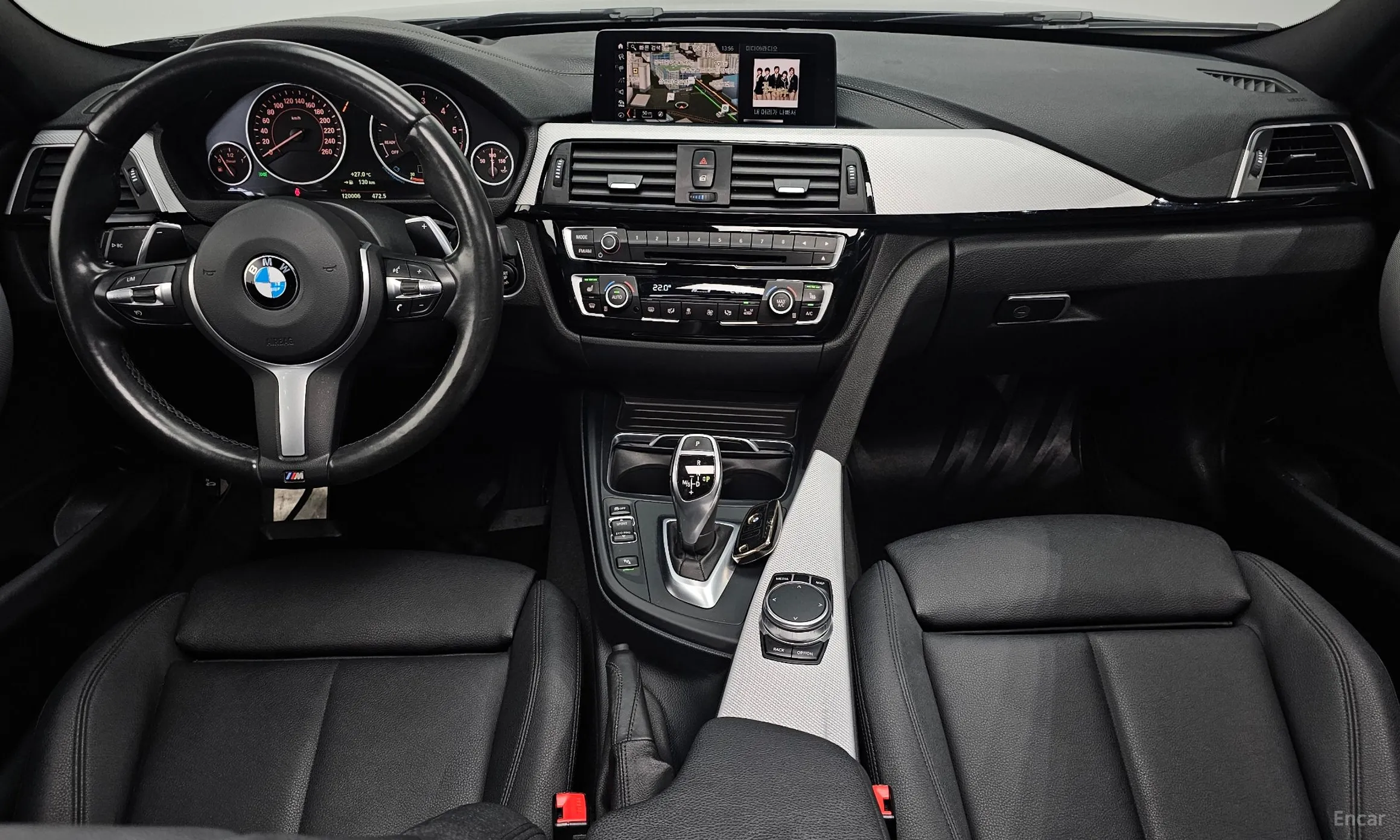 BMW 3 Series (F30) превью 7