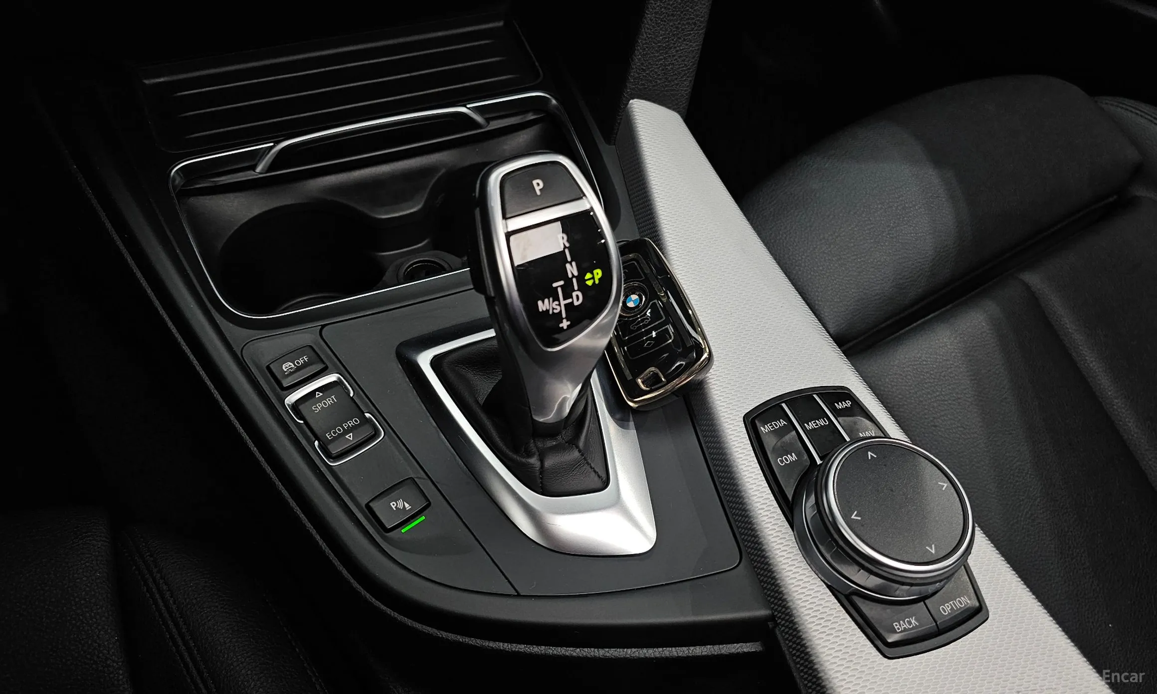 BMW 3 Series (F30) превью 9