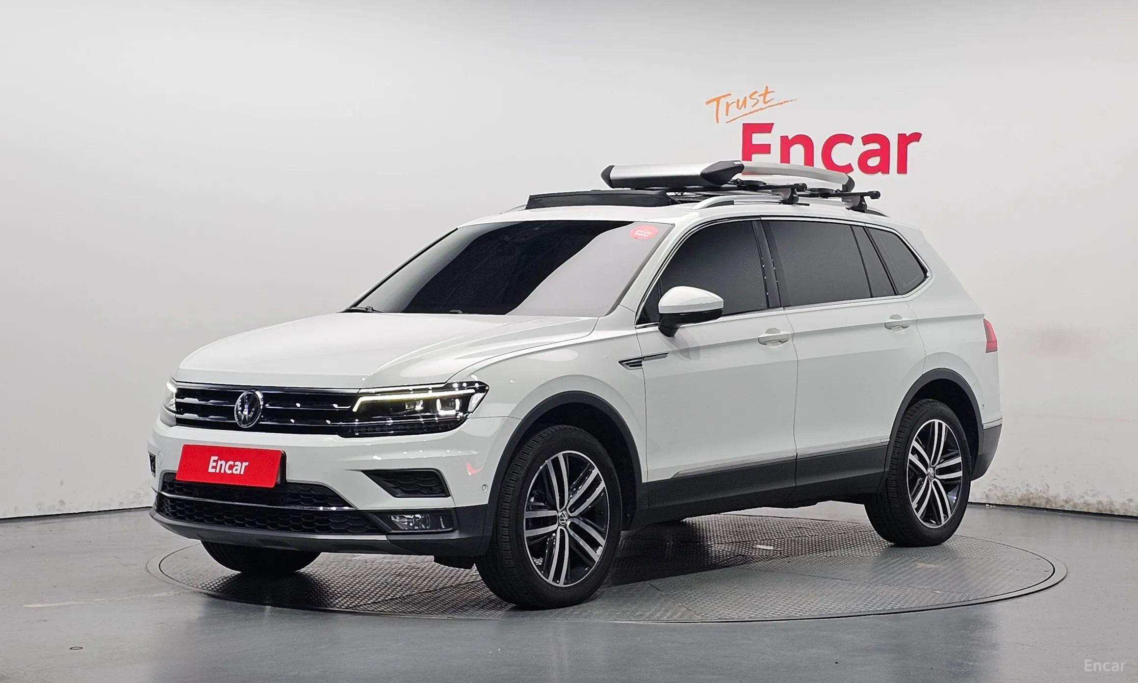 Volkswagen Tiguan All Space