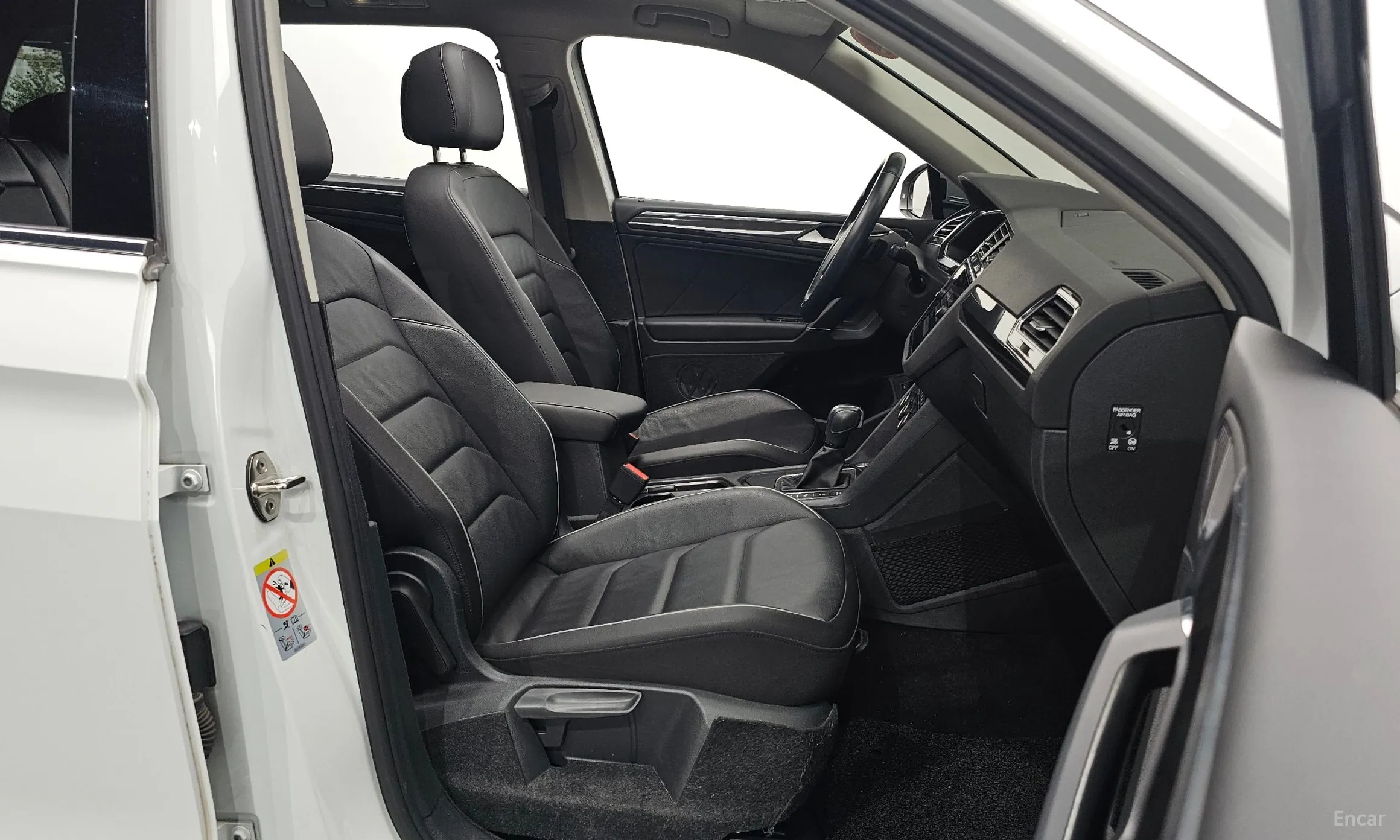 Volkswagen Tiguan All Space превью 10