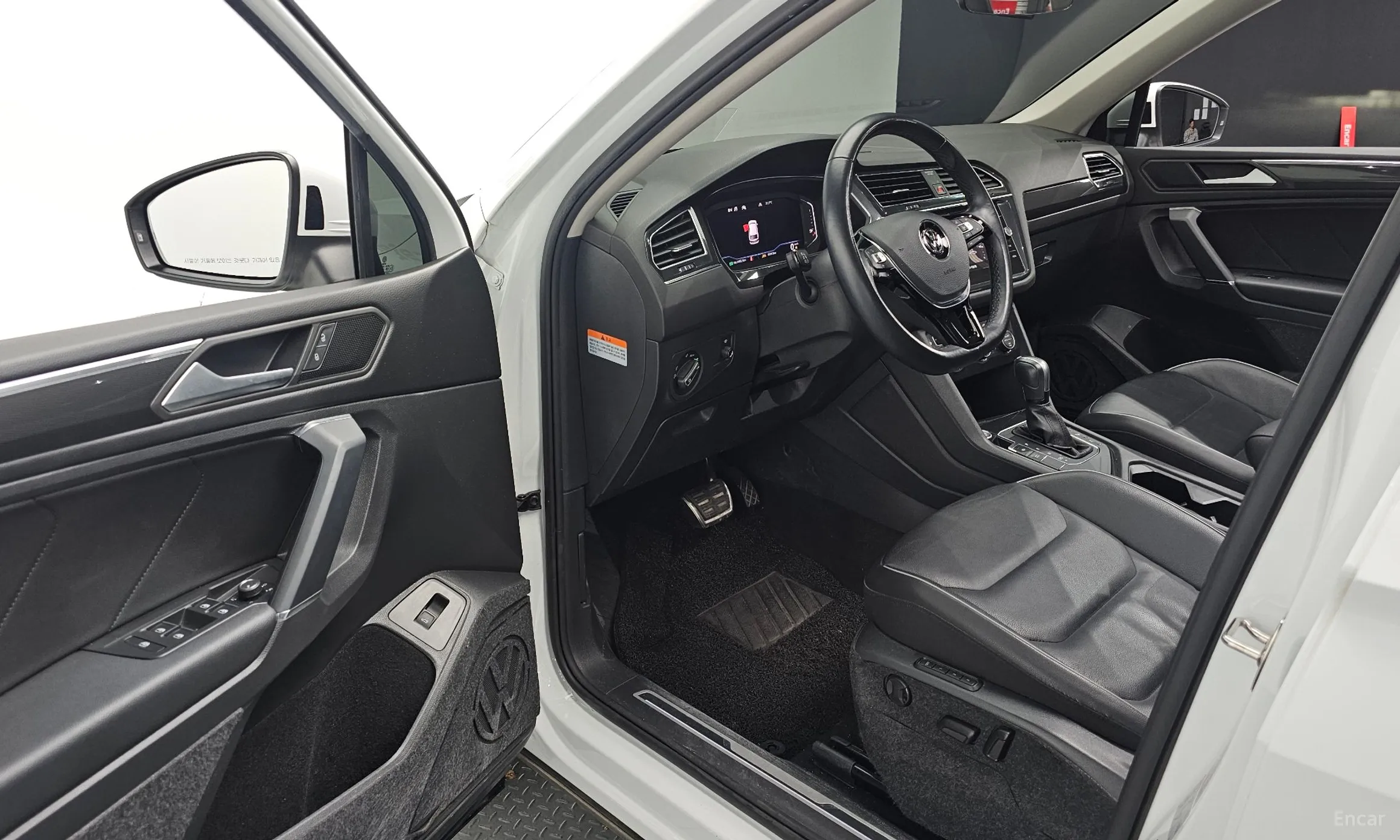 Volkswagen Tiguan All Space превью 11
