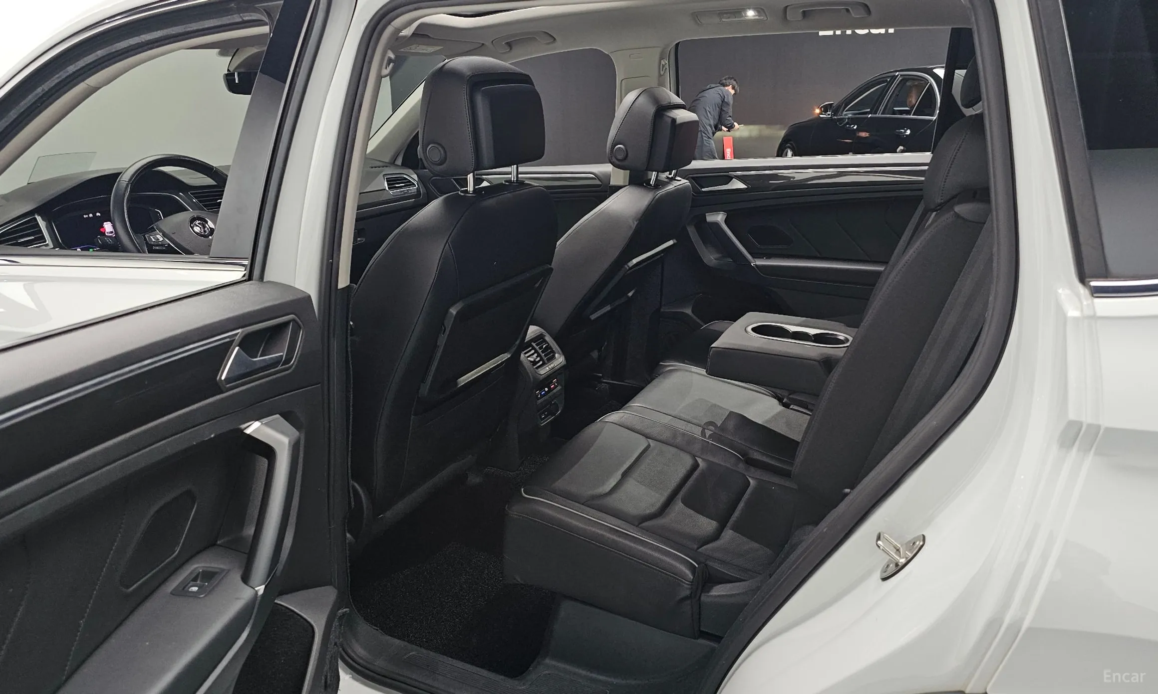 Volkswagen Tiguan All Space превью 12