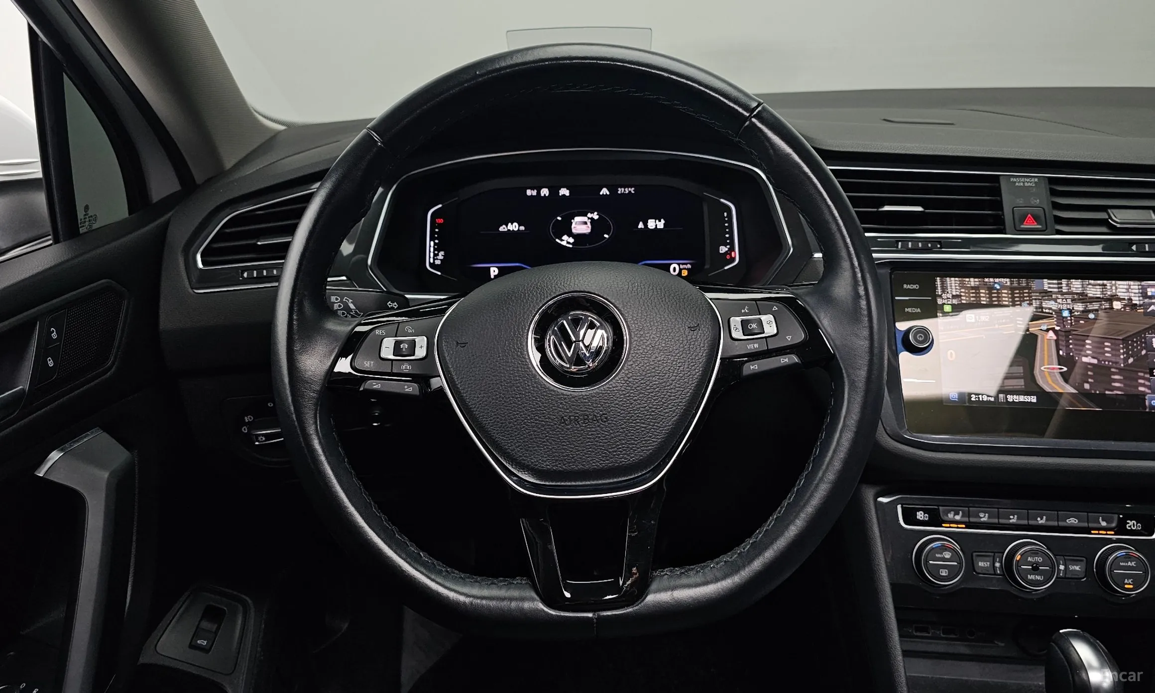 Volkswagen Tiguan All Space превью 13