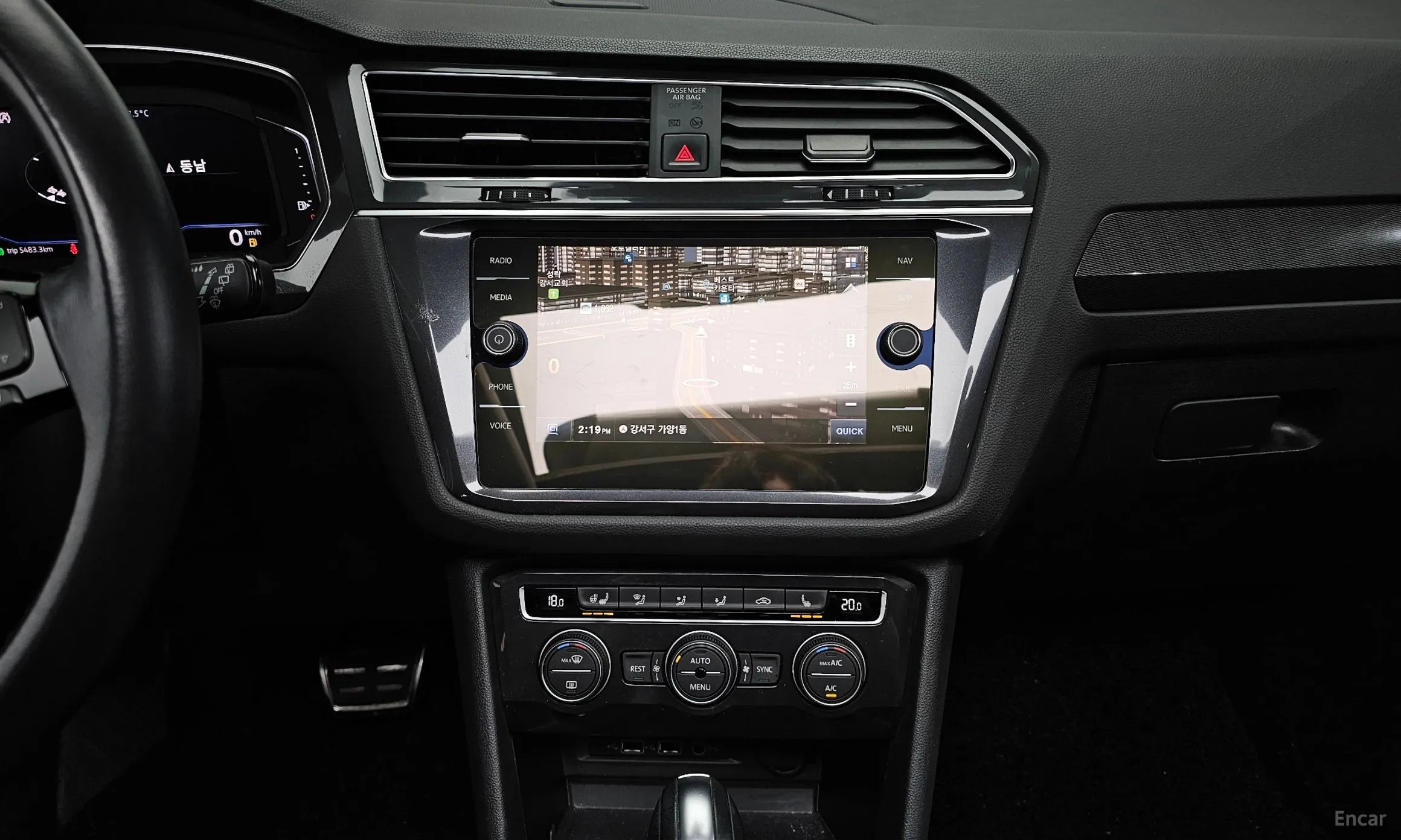 Volkswagen Tiguan All Space превью 14