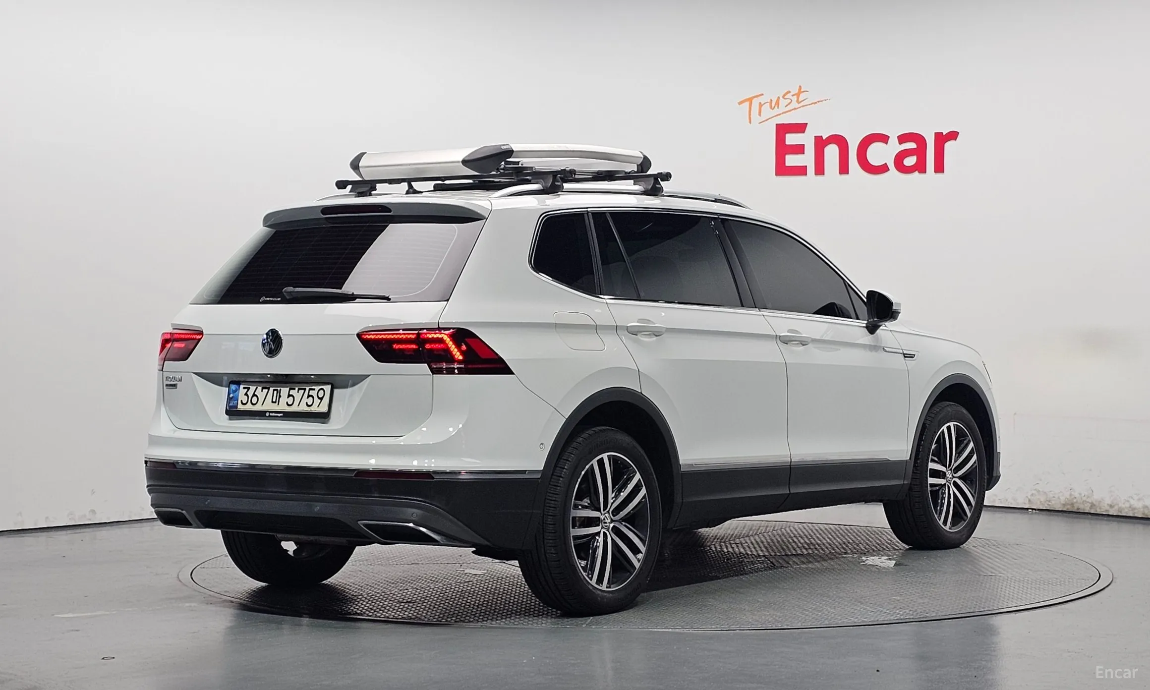 Volkswagen Tiguan All Space