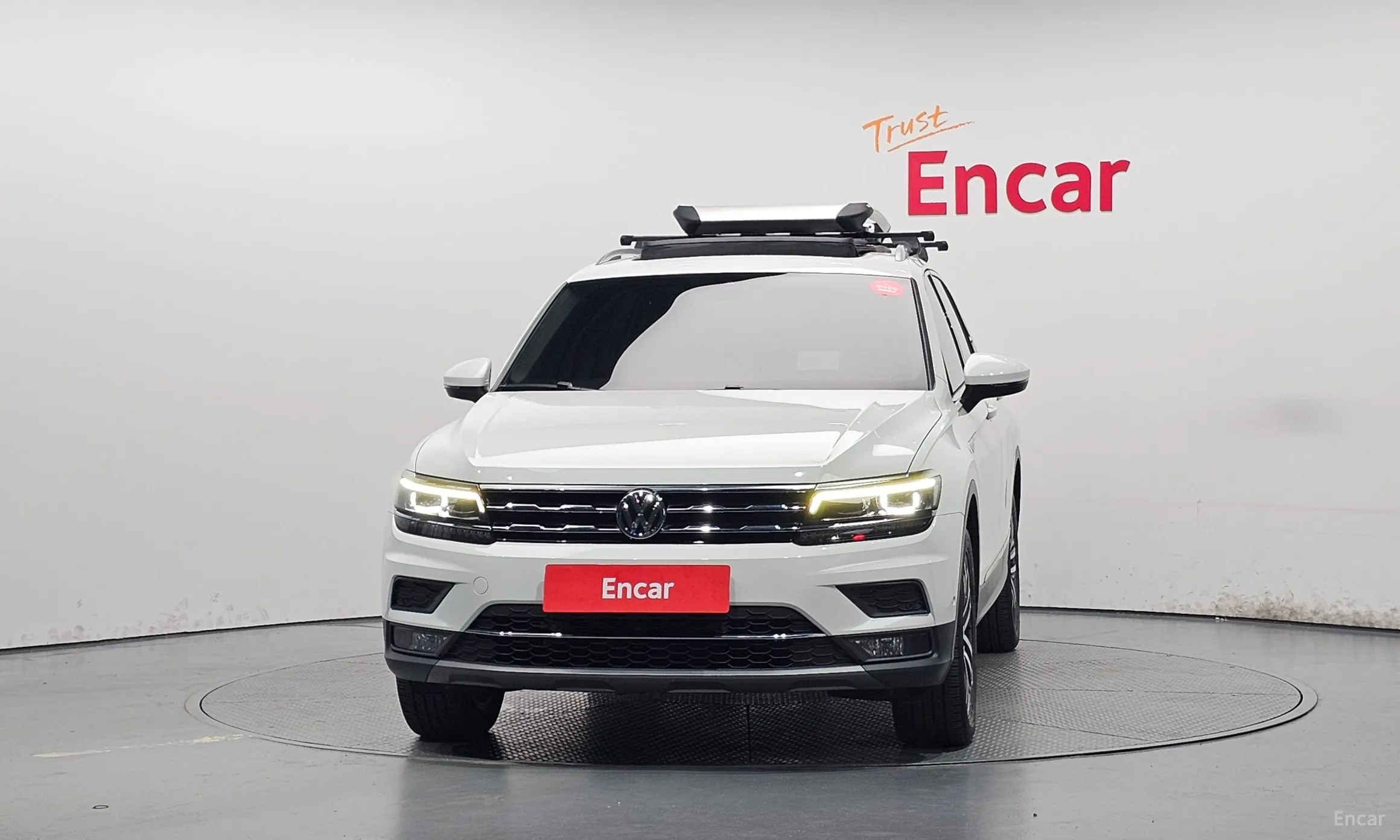 Volkswagen Tiguan All Space превью 3