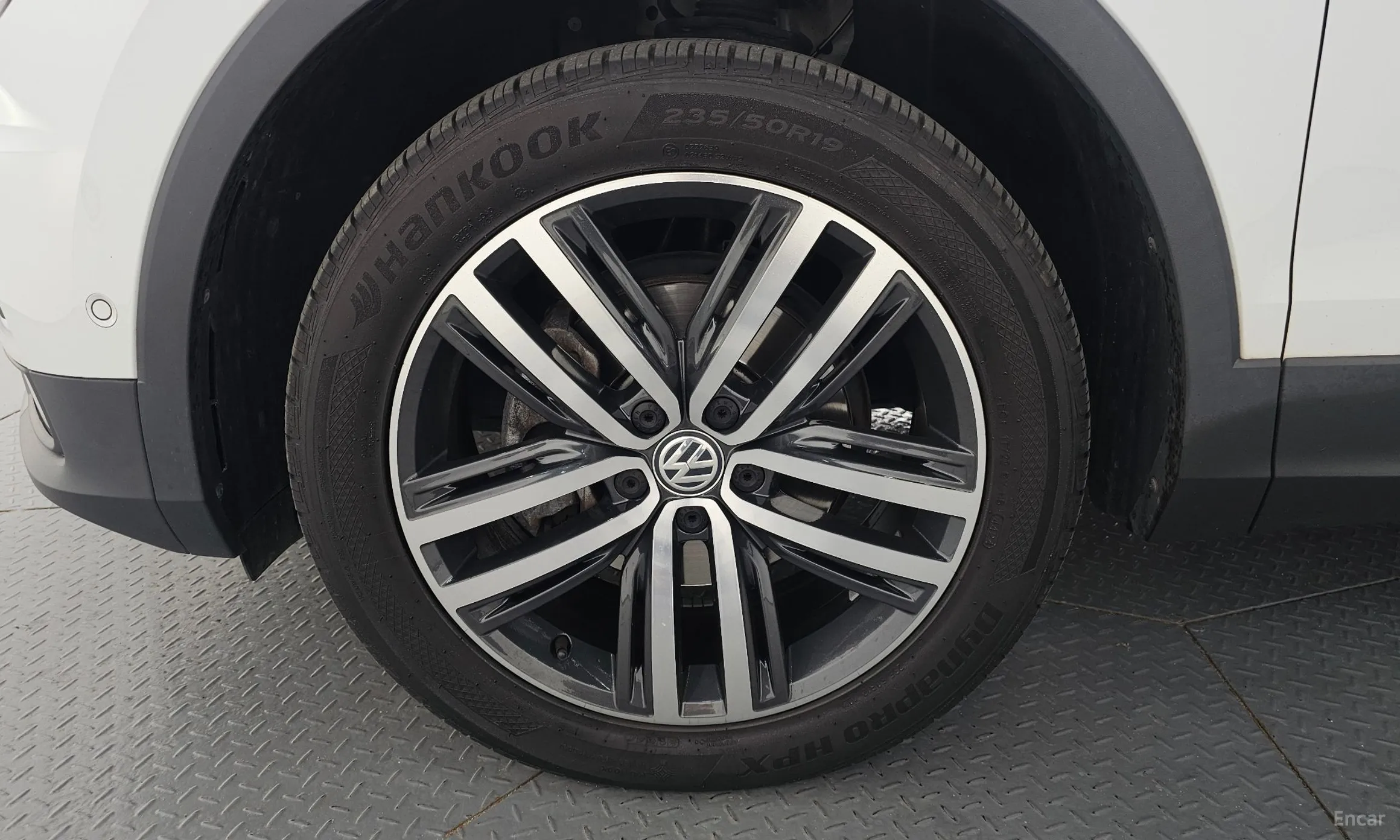 Volkswagen Tiguan All Space превью 5