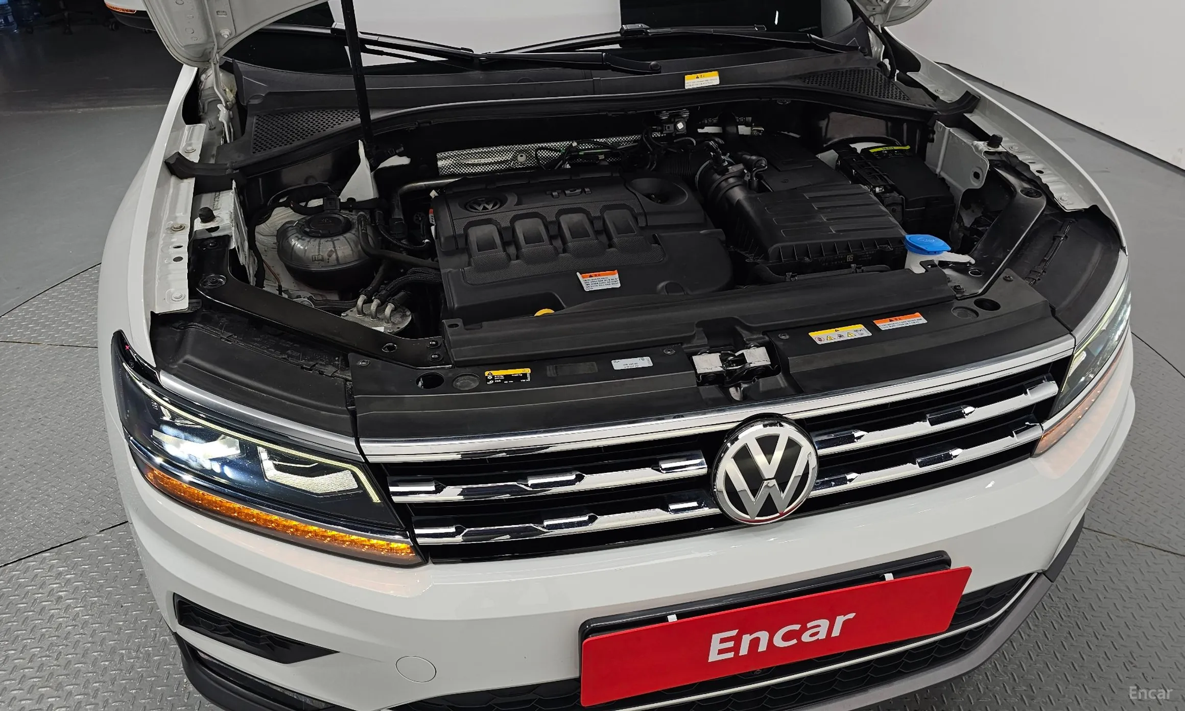 Volkswagen Tiguan All Space превью 6