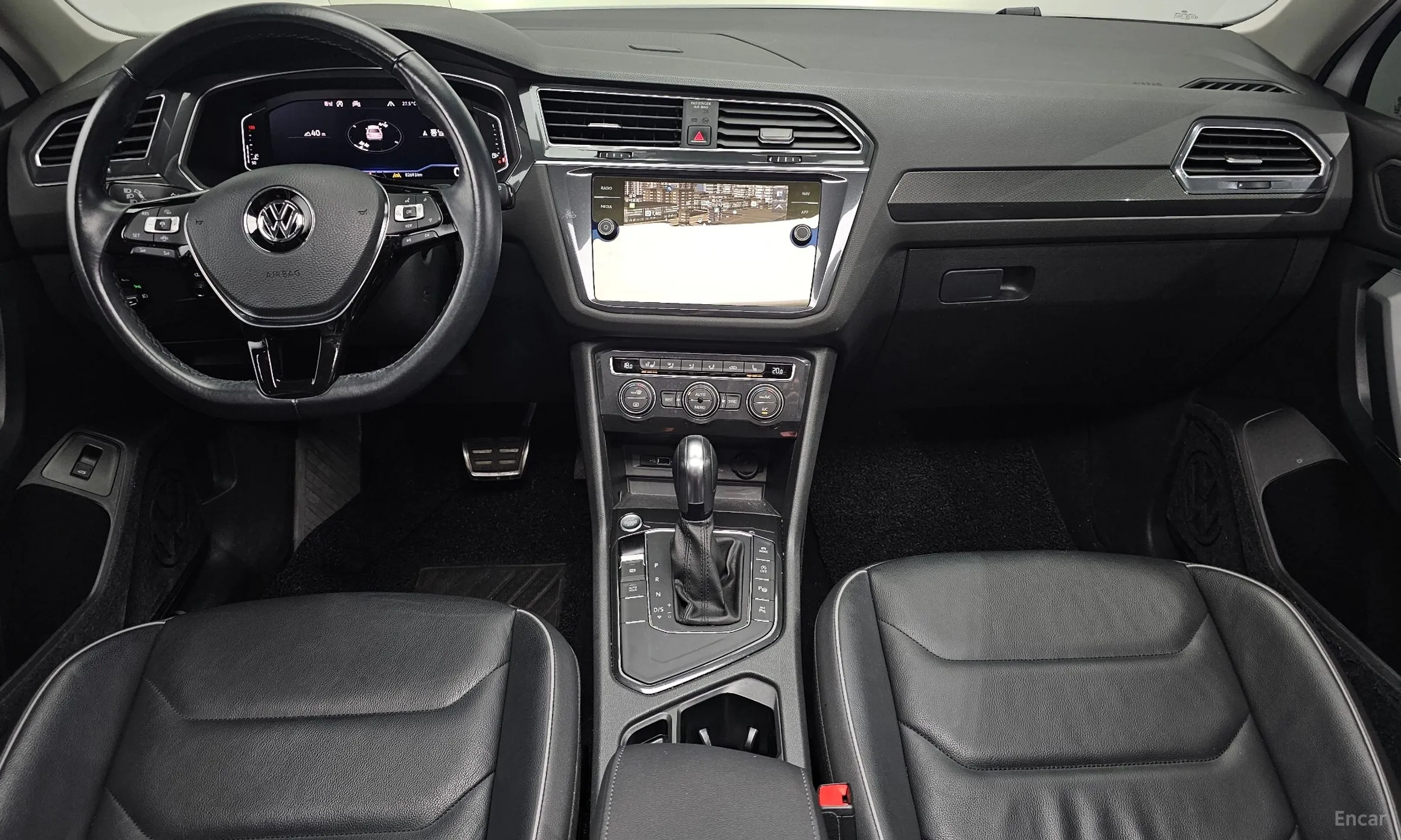 Volkswagen Tiguan All Space превью 7