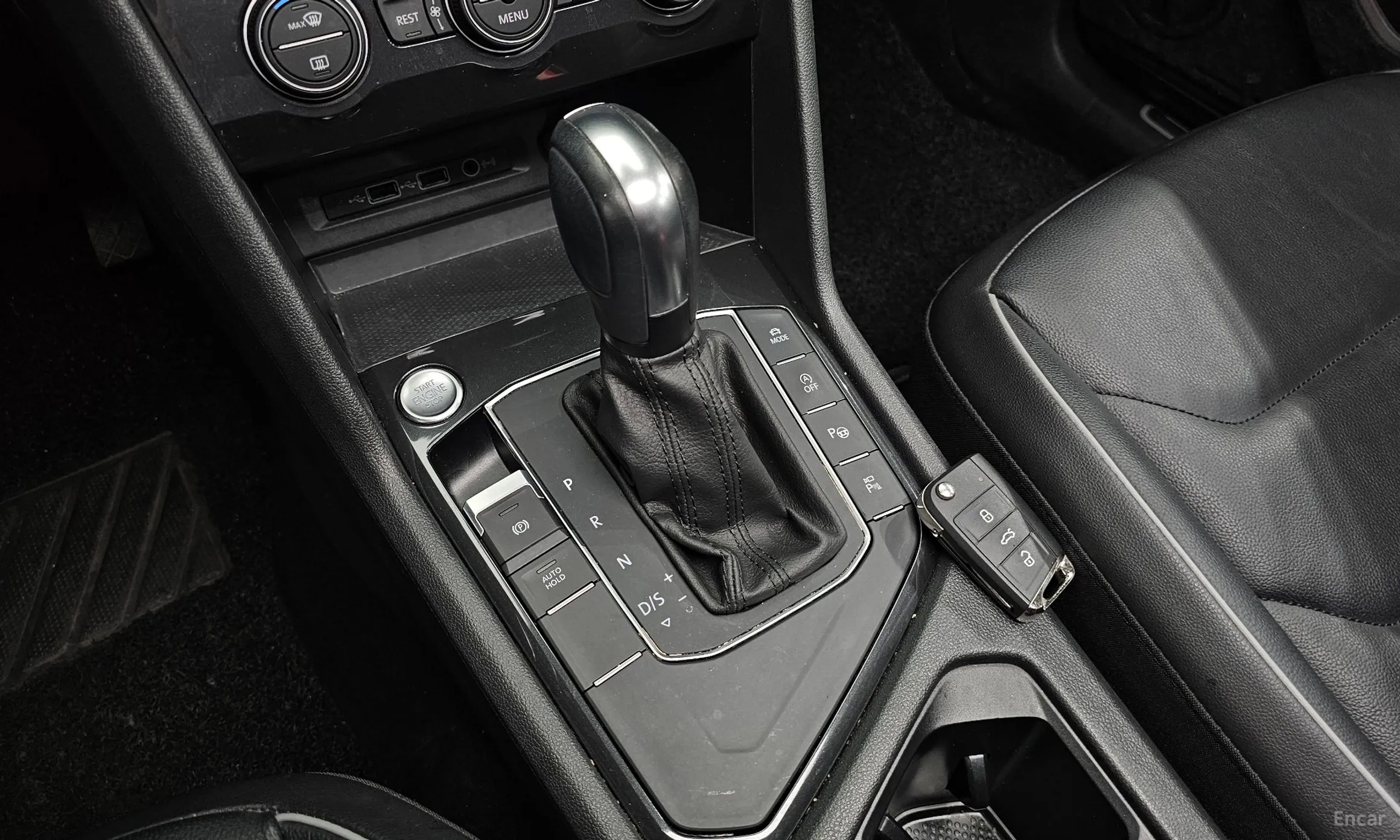 Volkswagen Tiguan All Space превью 9