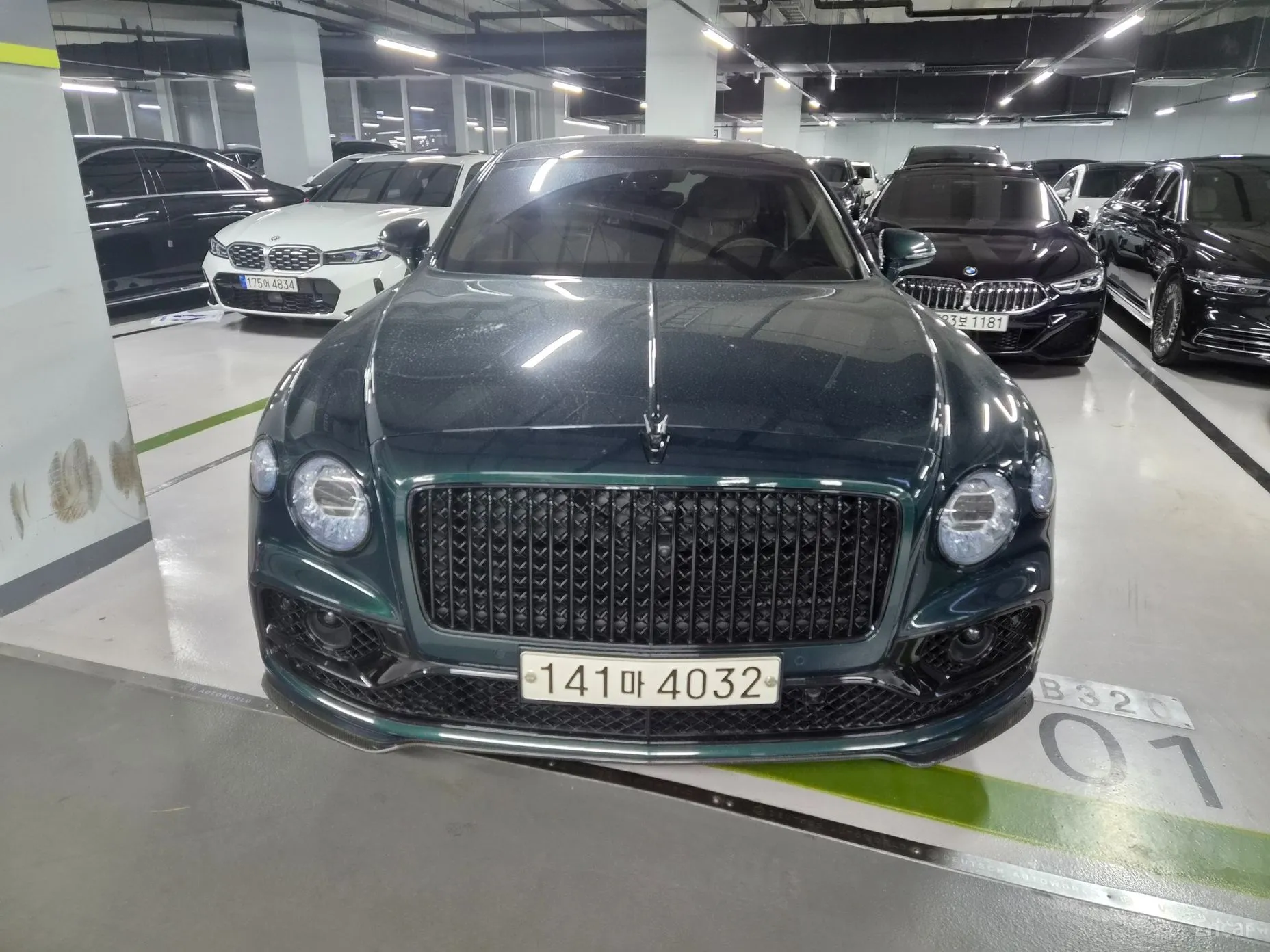 Bentley Flying Spur 3rd Generation