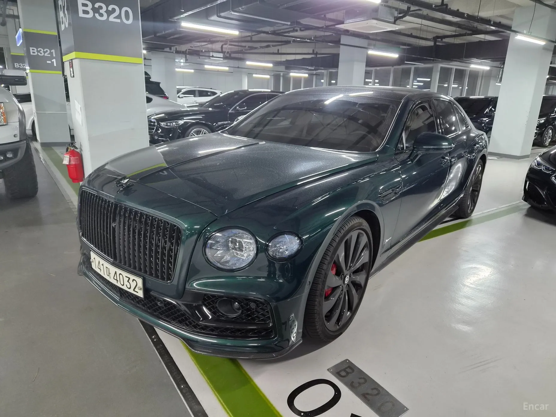 Bentley Flying Spur 3rd Generation