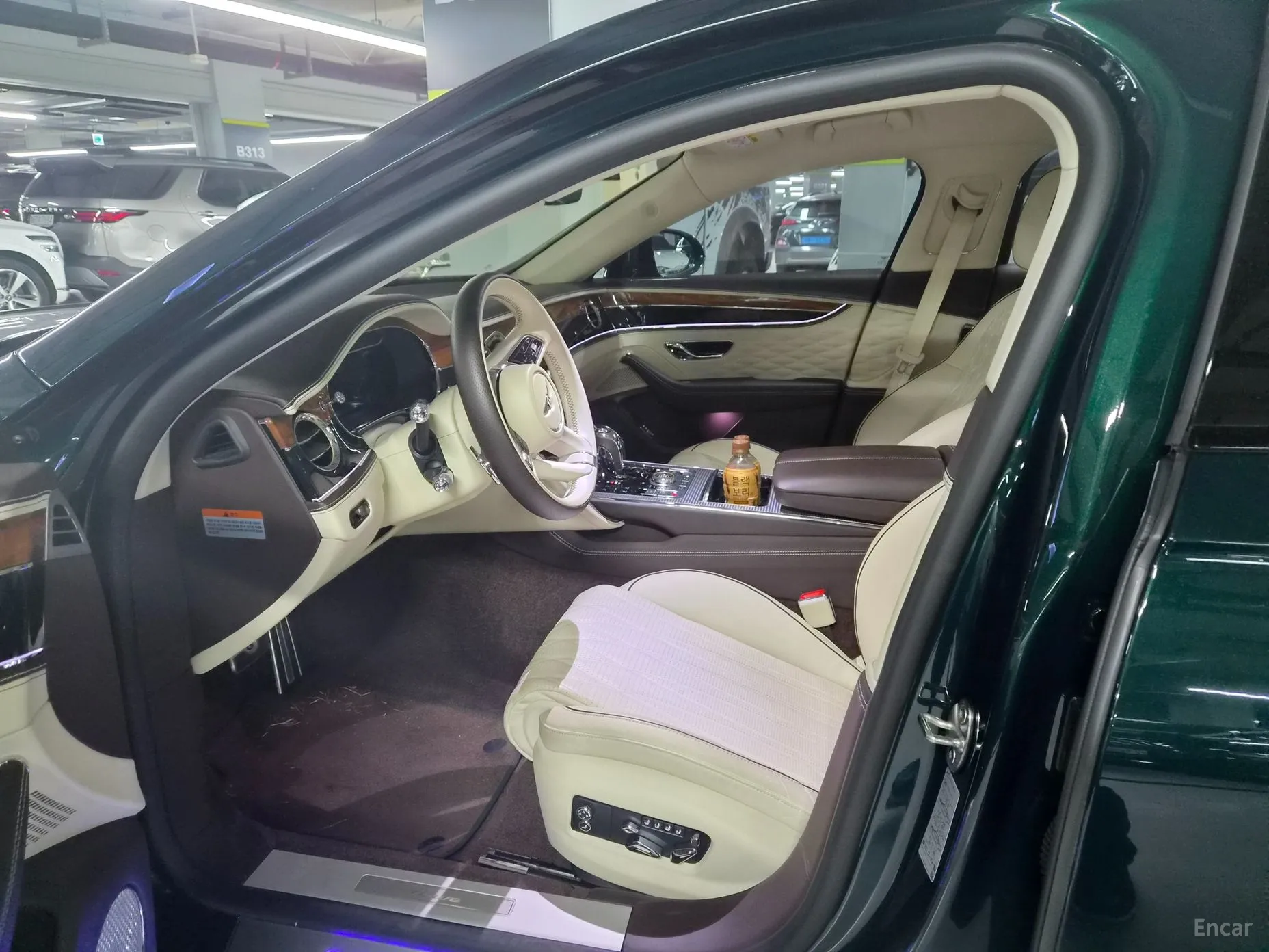 Bentley Flying Spur 3rd Generation превью 5