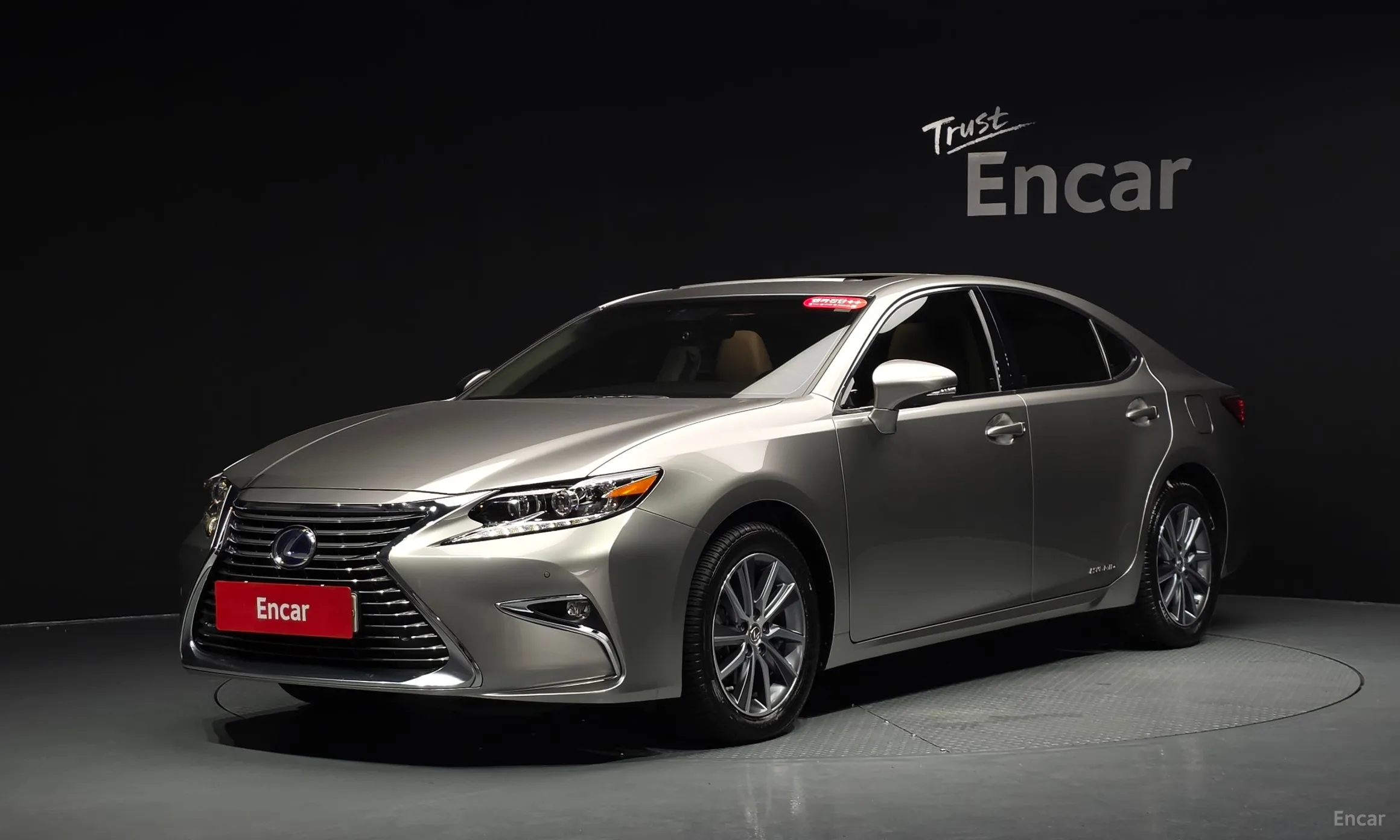 Lexus New ES300h